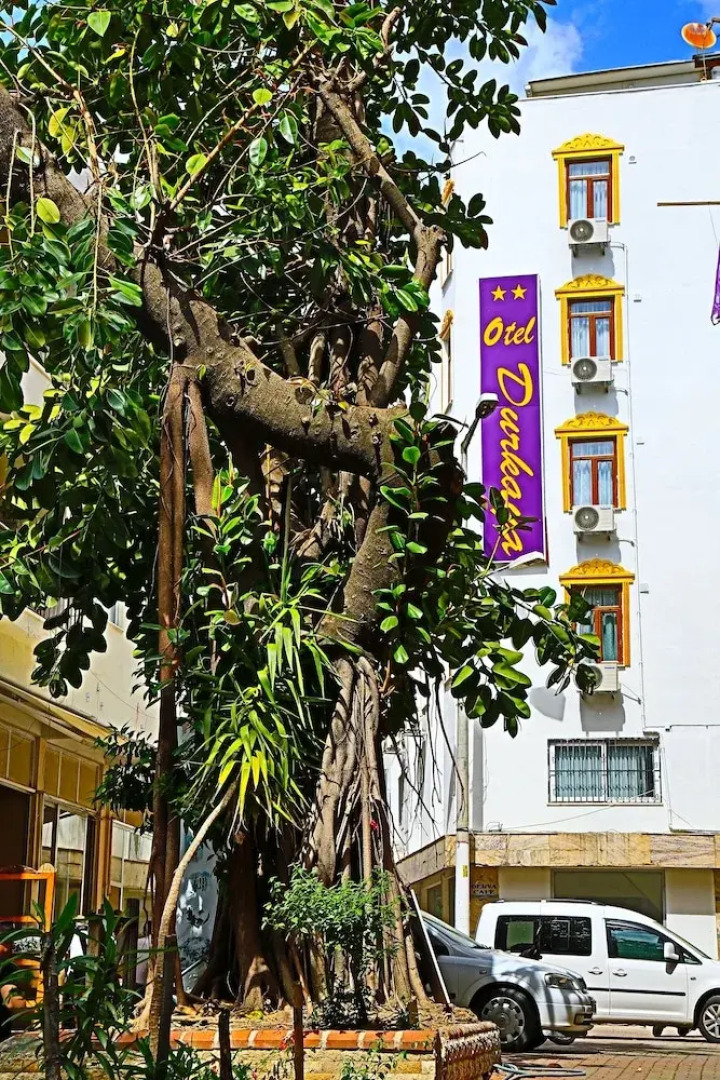 otel durkaya