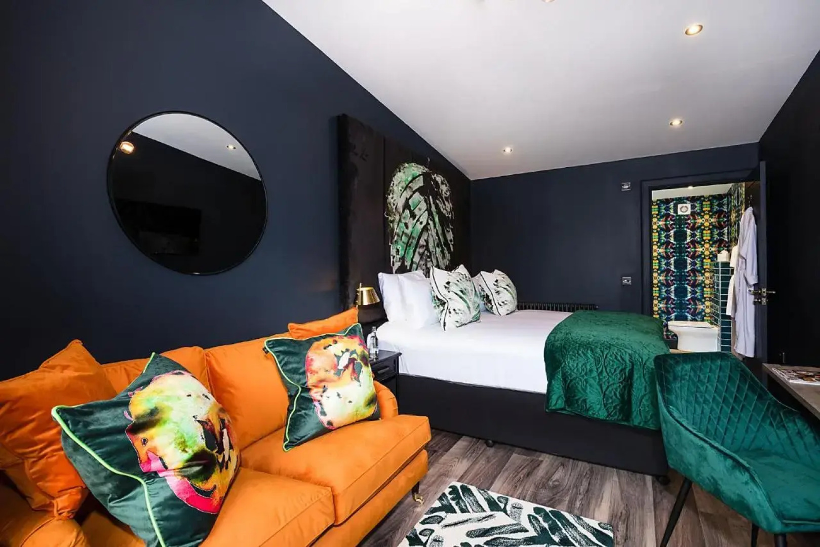 The Old Manse of Blair