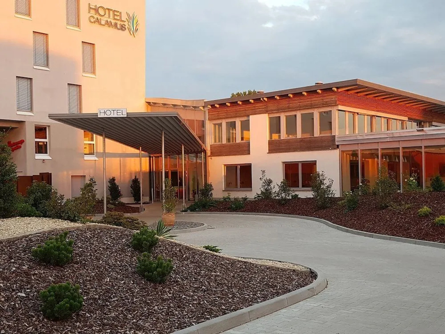 4-Sterne-Superior Hotel Calamus in Kehl