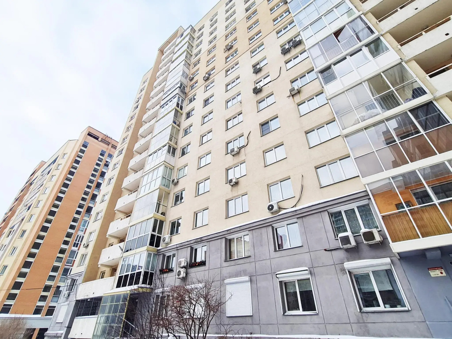 Апартаменты на улице Кирова 27/3