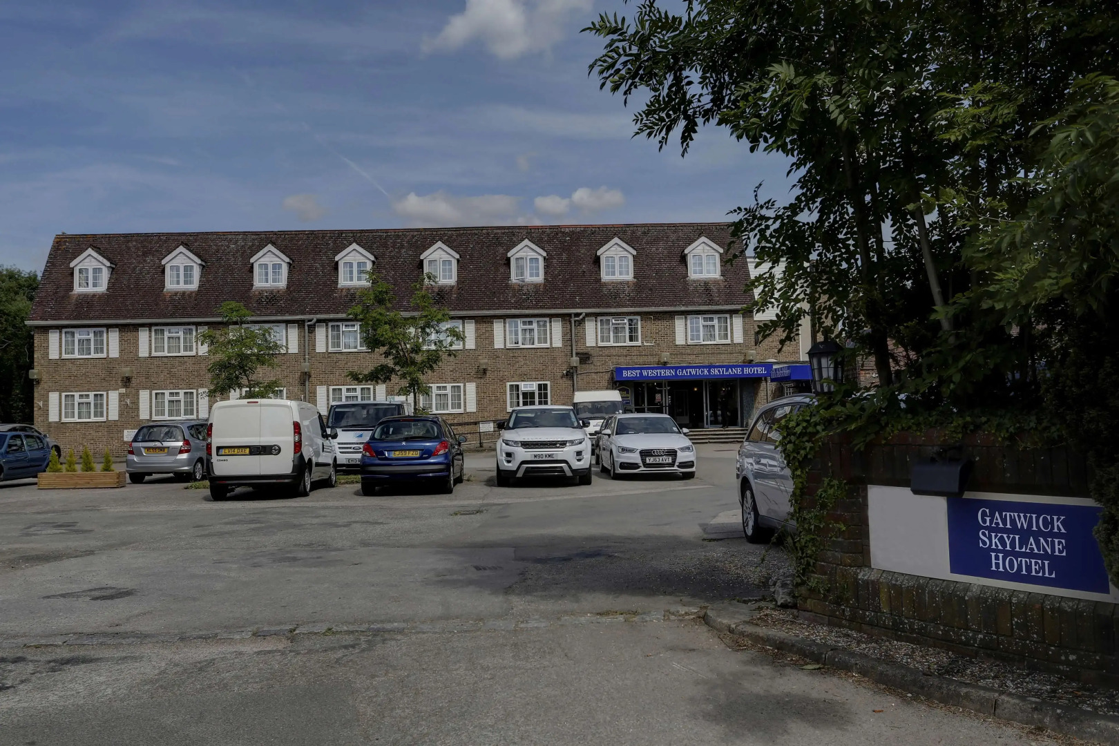 Best Western Gatwick Skylane Hotel