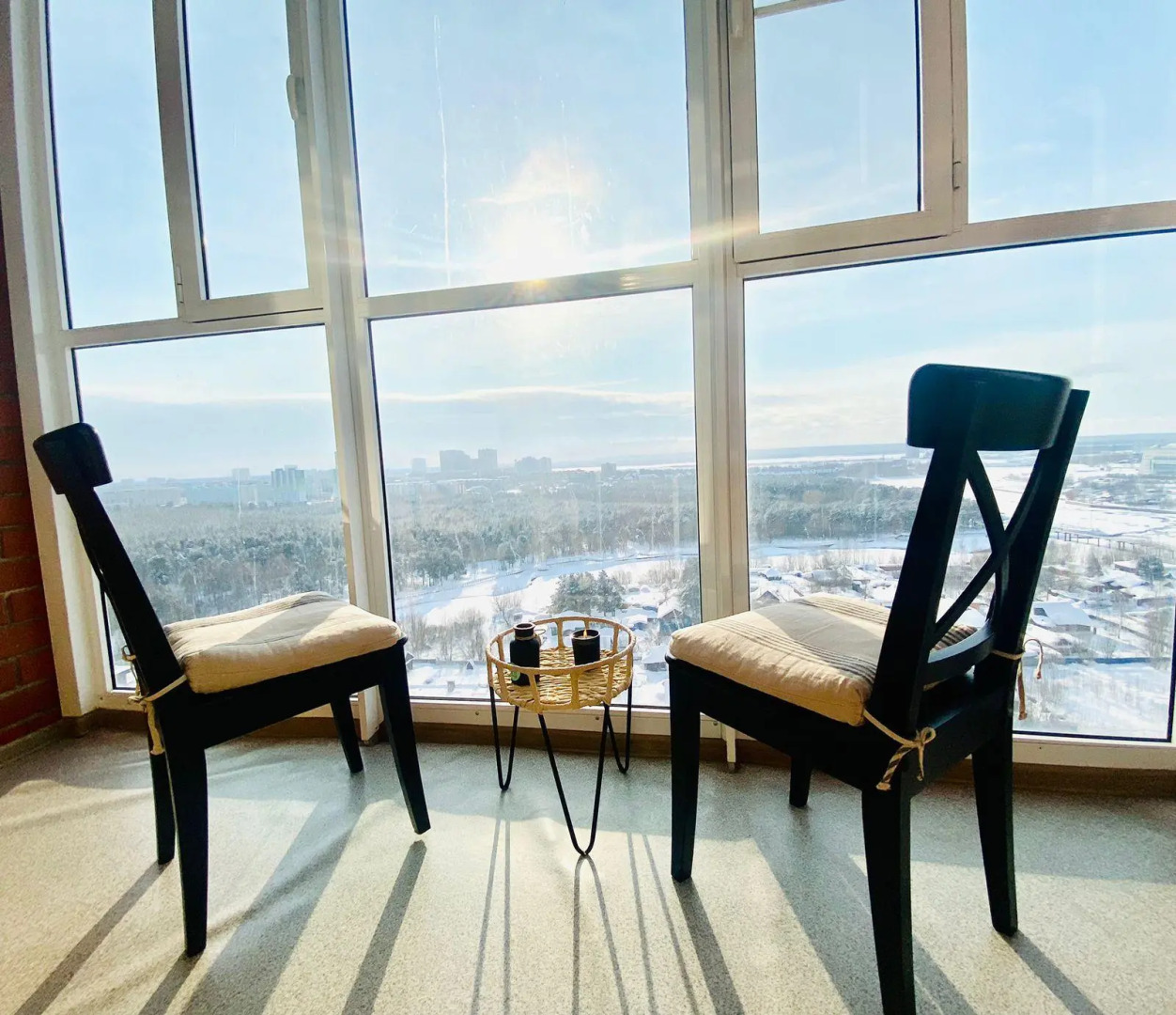 Апартаменты Север на улице Университетская 9