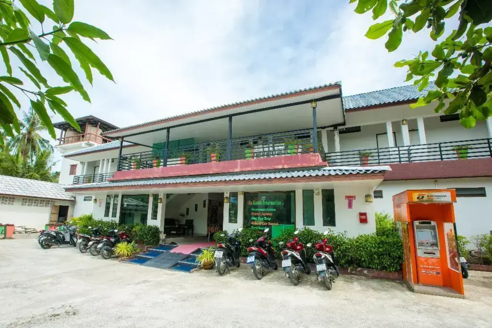 Da Kanda Villa Beach Resort