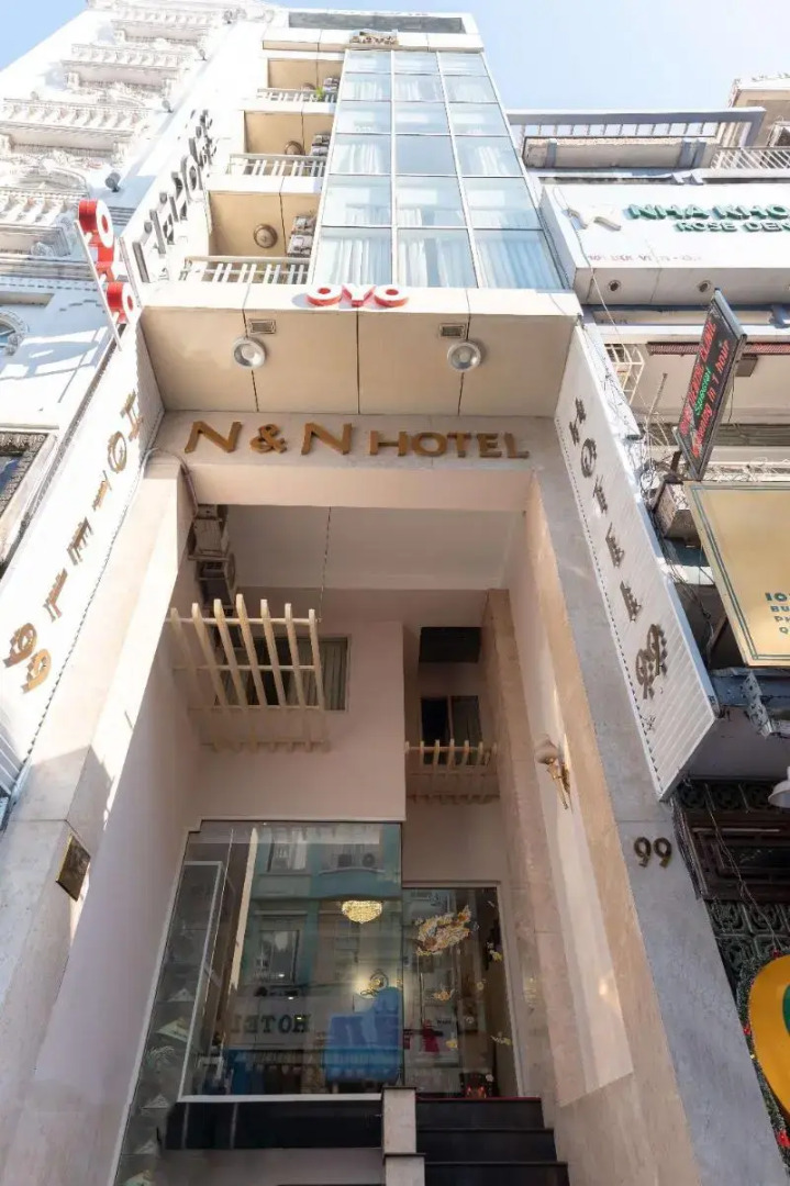 99 Bui Vien Hotel
