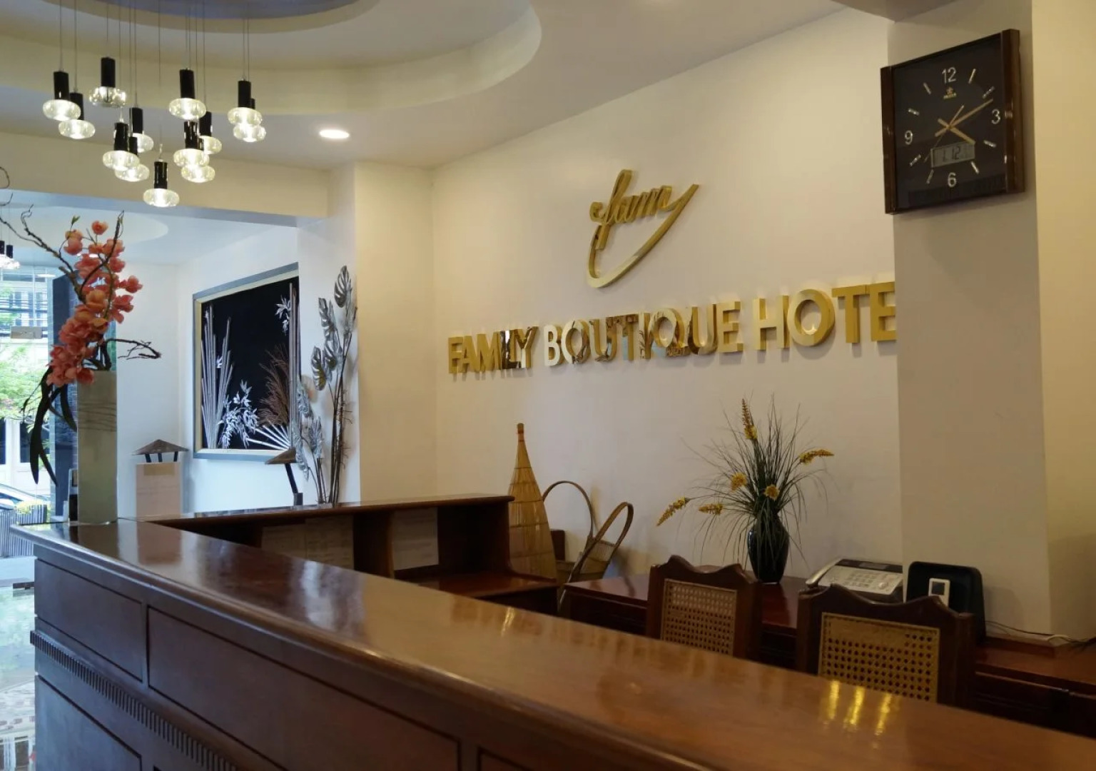 Family Boutique Hotel