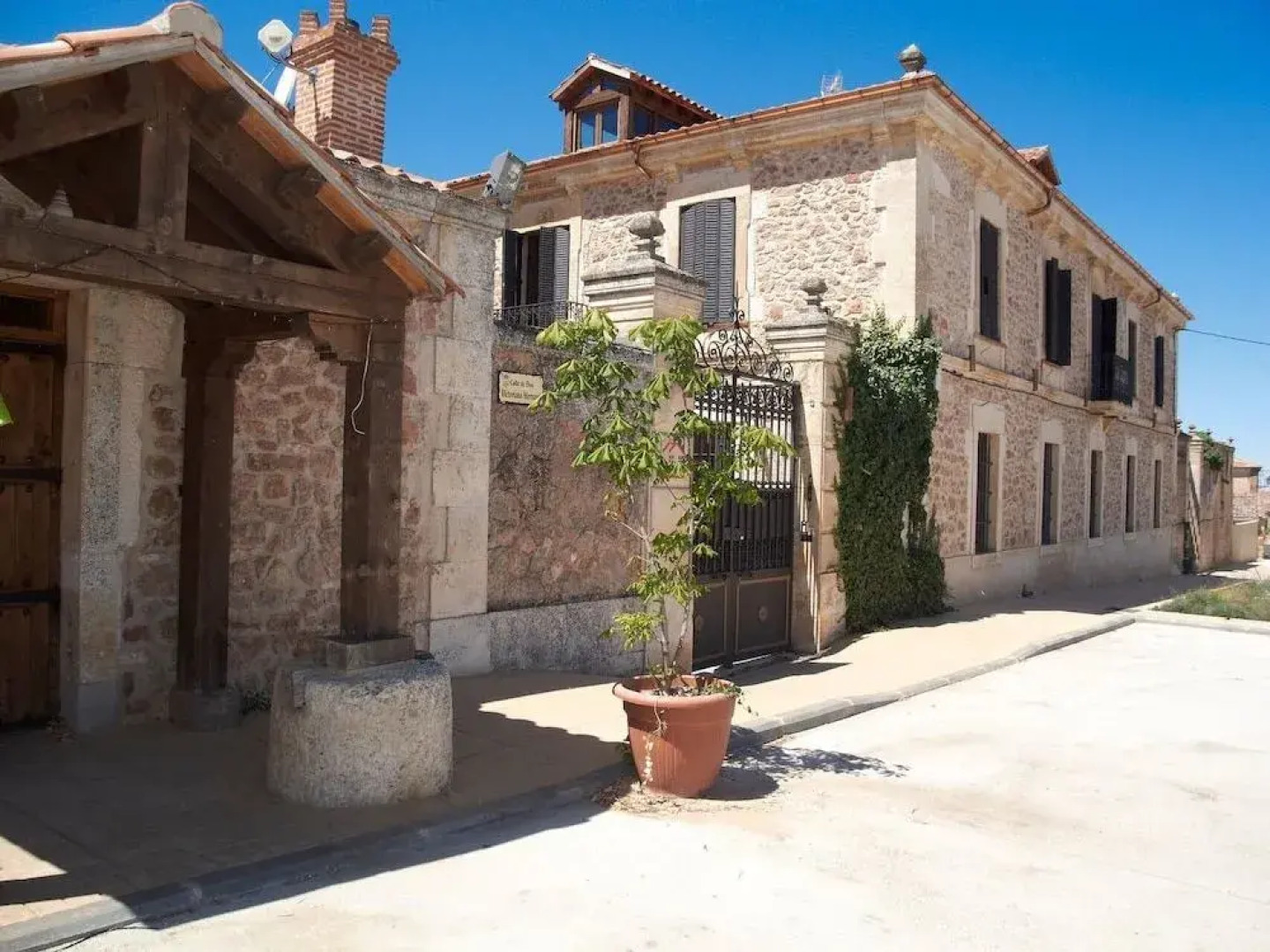 Posada Real El Señorío de la Serrezuela