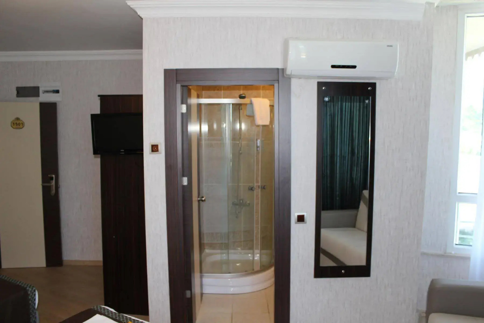 Отель Rios Latte Beach 