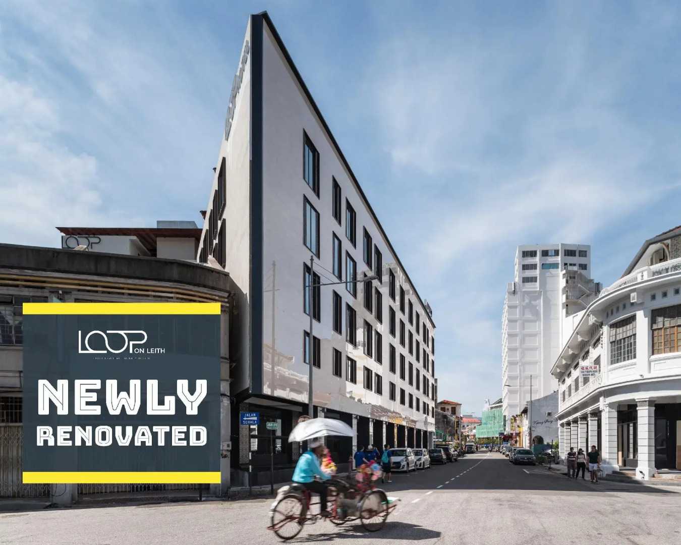 Loop On Leith Hotel Penang