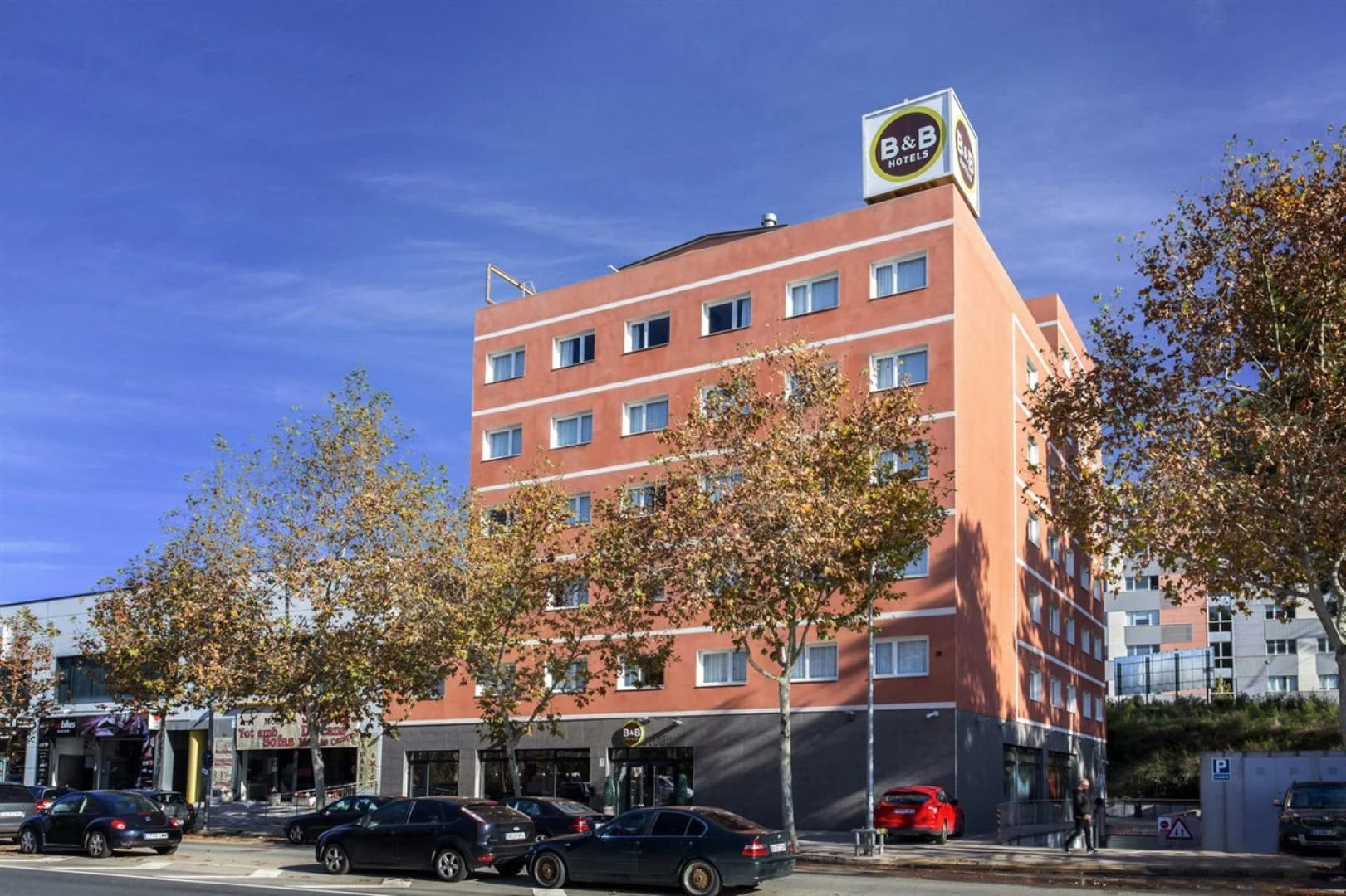 B&B Hotel Figueras