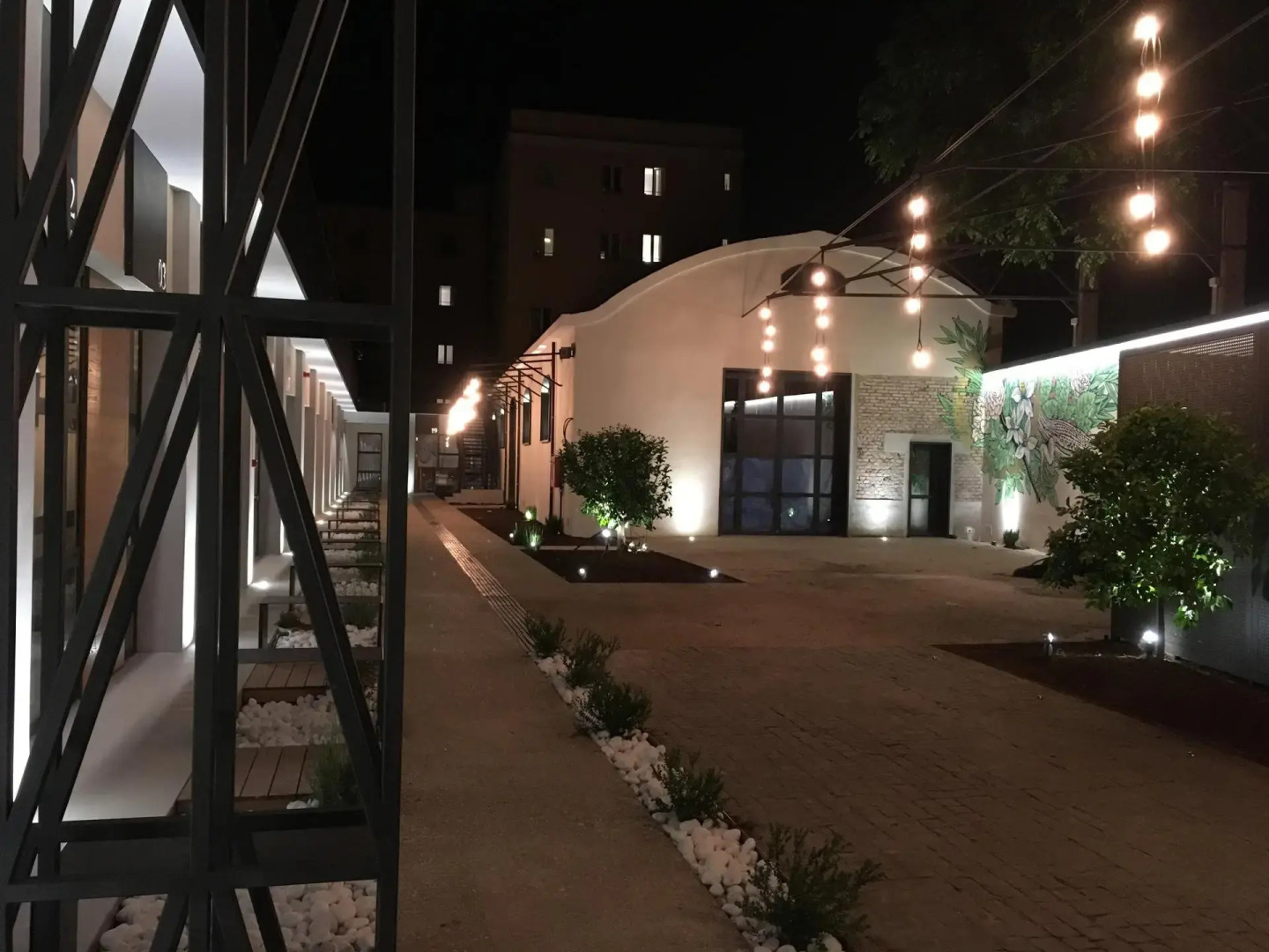 Horti 14 Borgo Trastevere