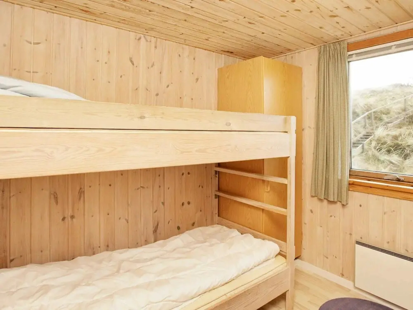 Cozy Holiday Home in Oksbøl near Beach