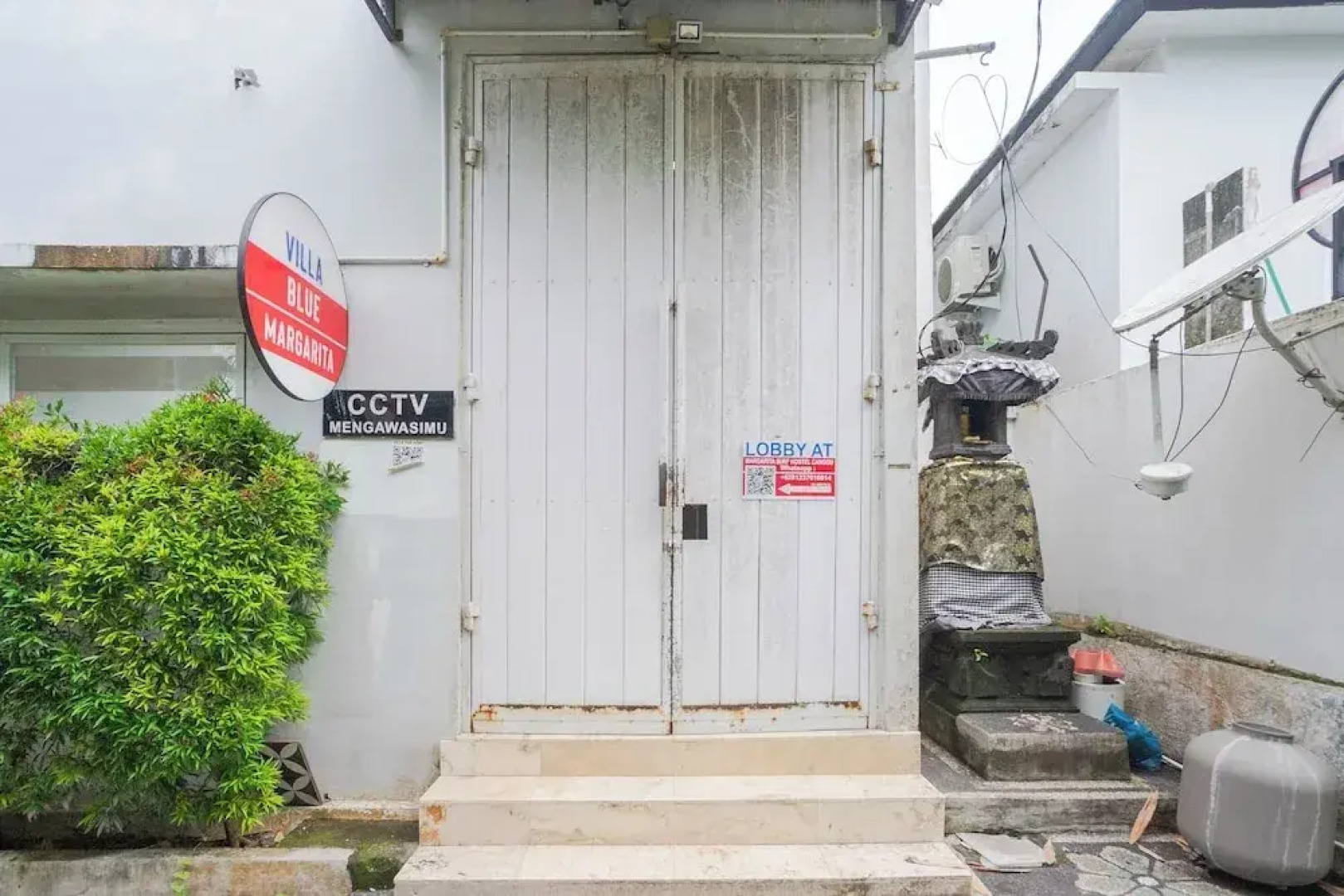 Villa Blue Margarita Canggu