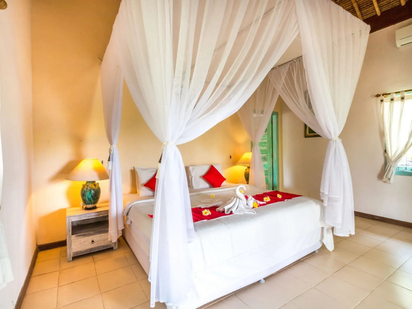 Umasari Rice Terrace Villa