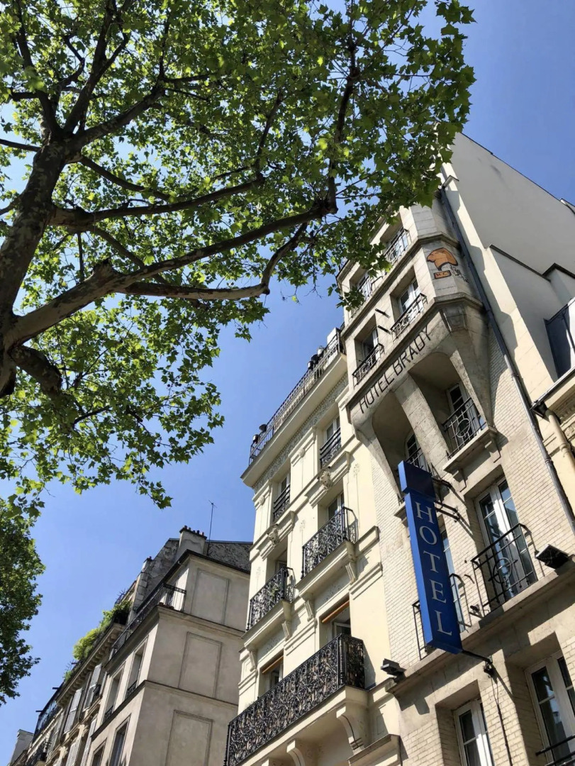 Hotel Brady – Gare de l’Est