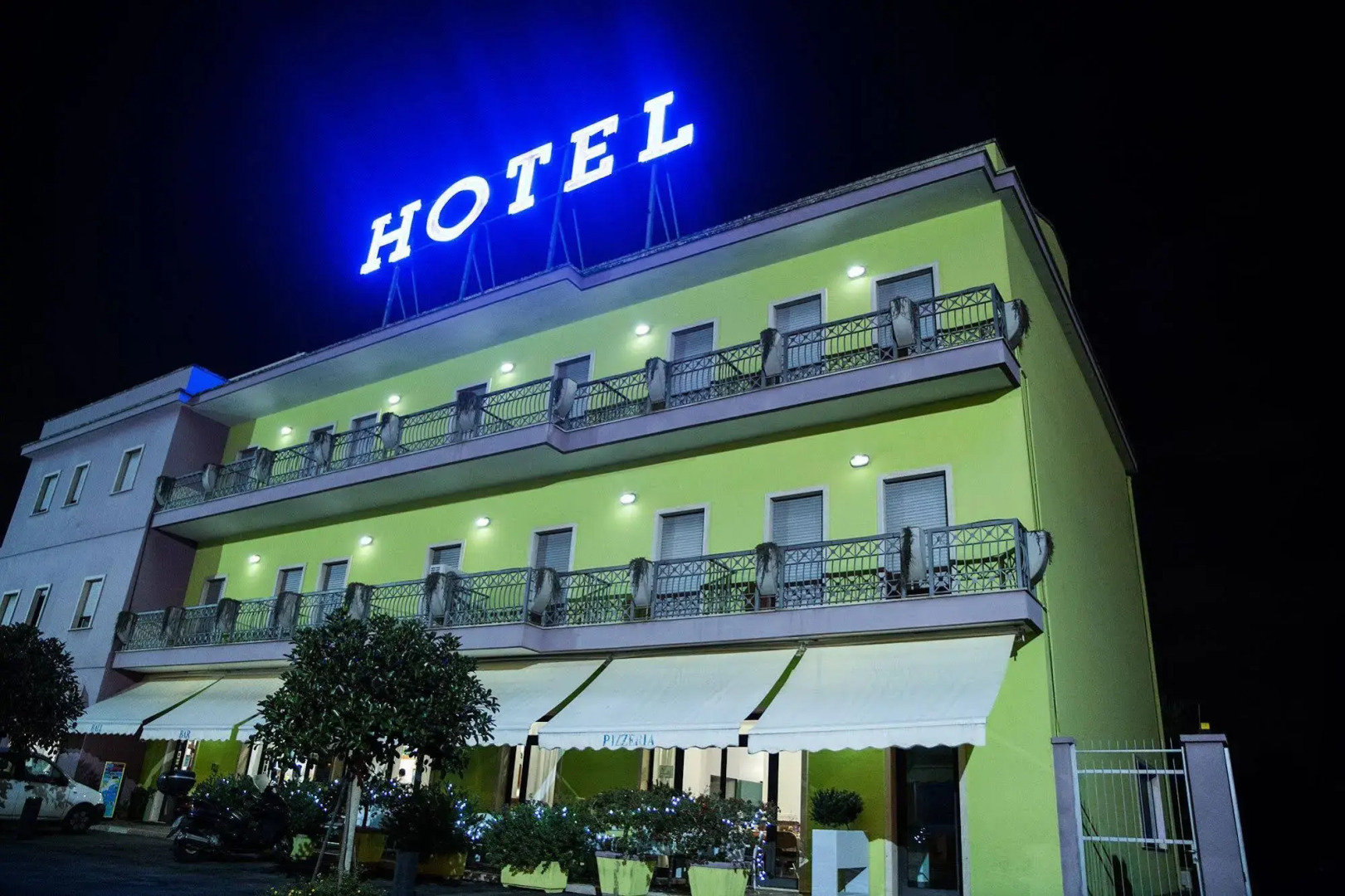Hotel Aloisi