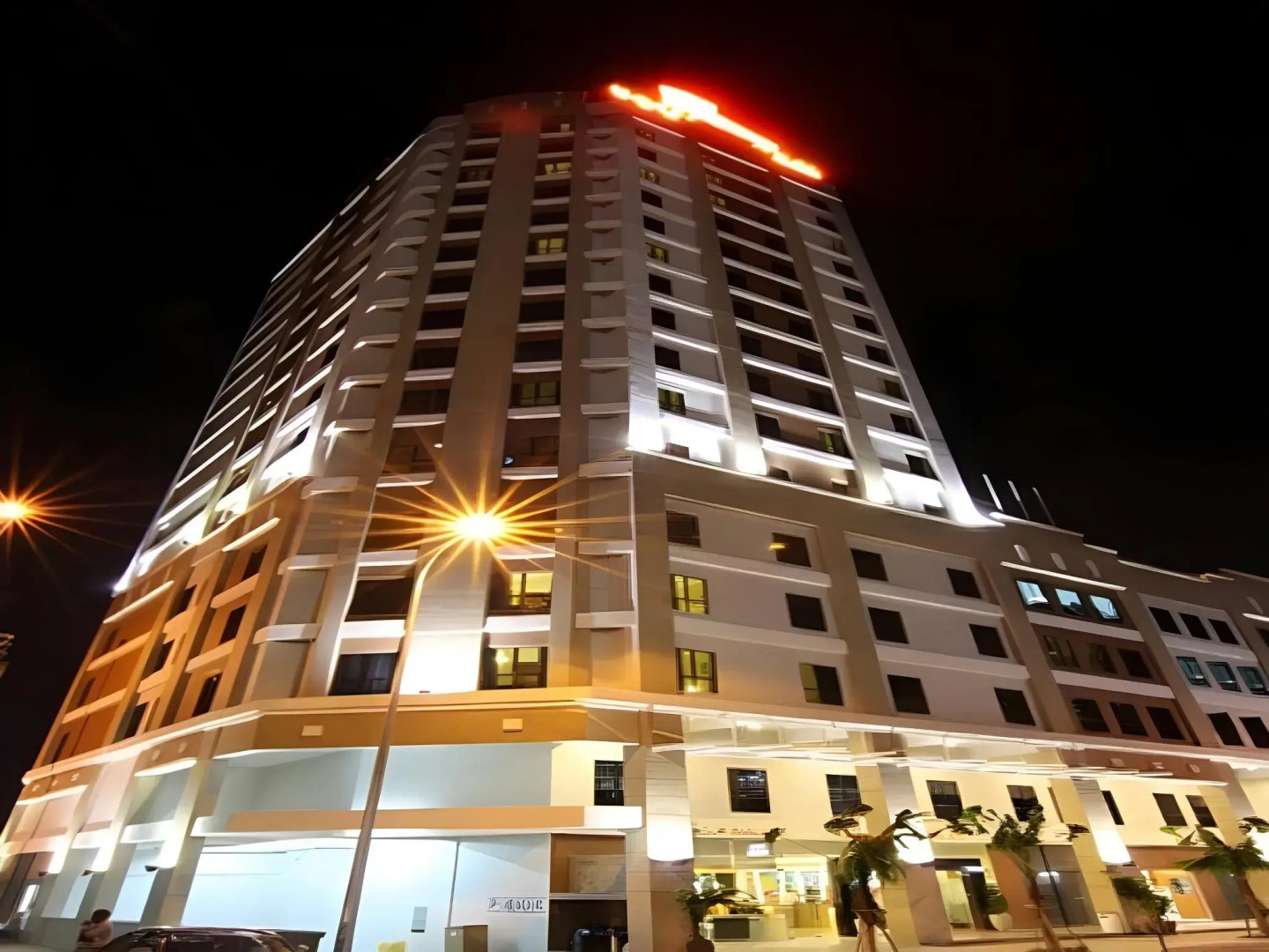 Hotel Sentral Kuala Lumpur