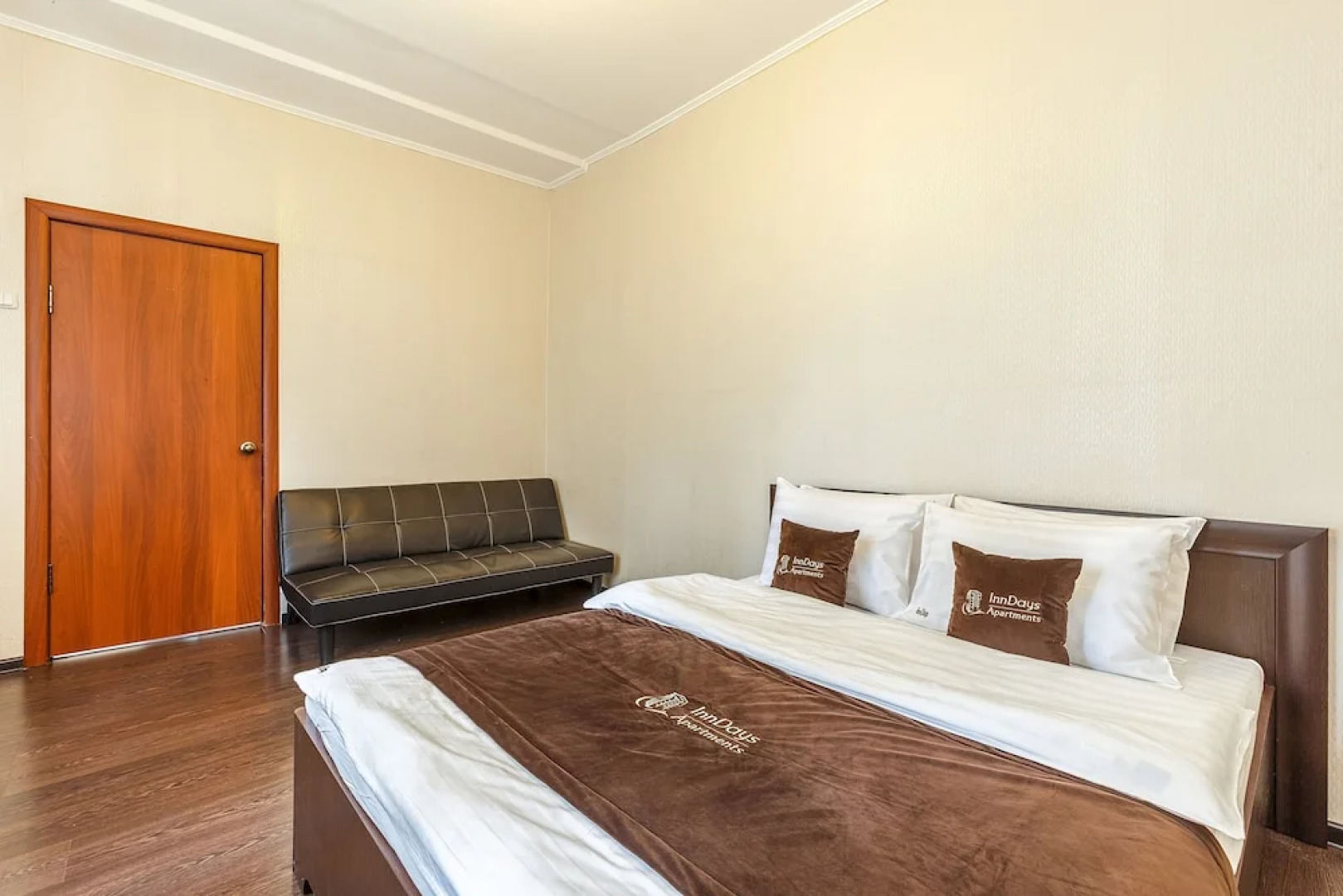 Апартаменты Inndays Shabolovskaya