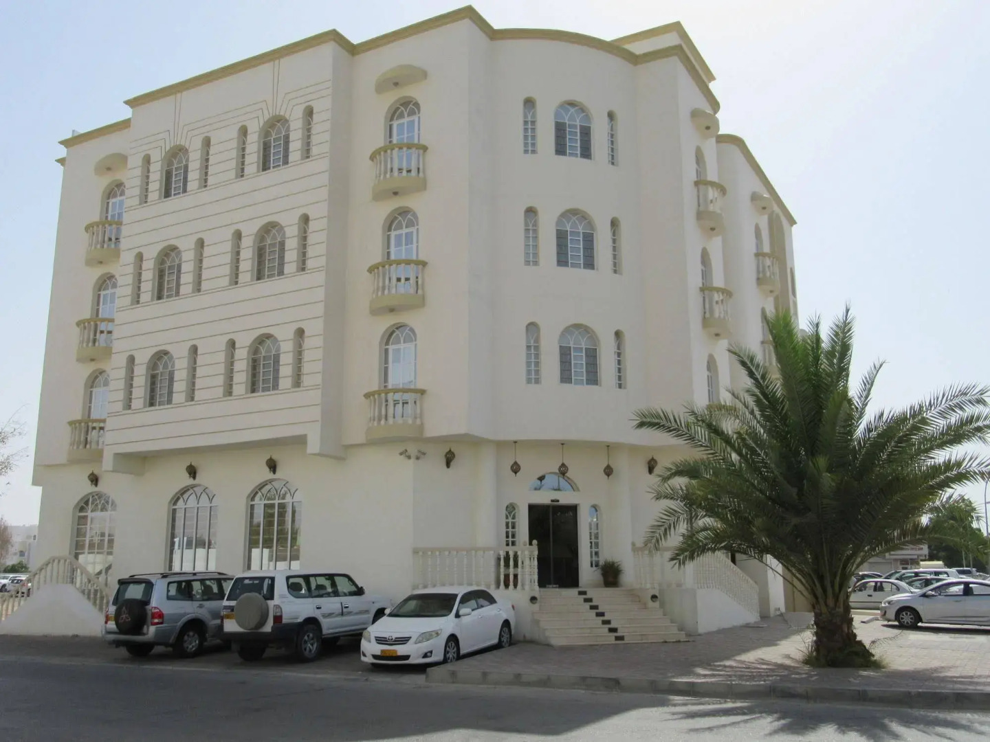 Alferdous Hotel Apartments