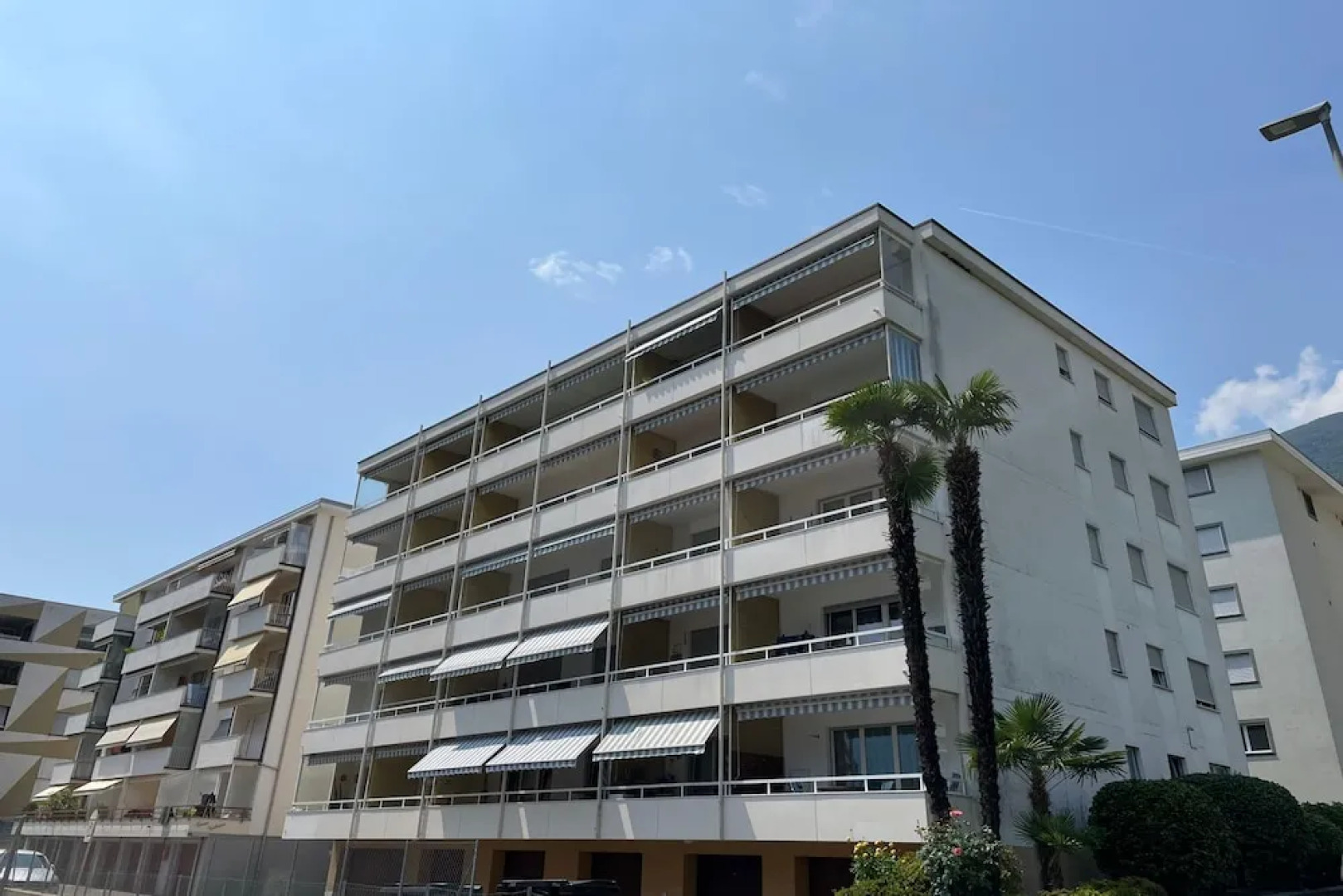 Casa Verbano Apartment 24