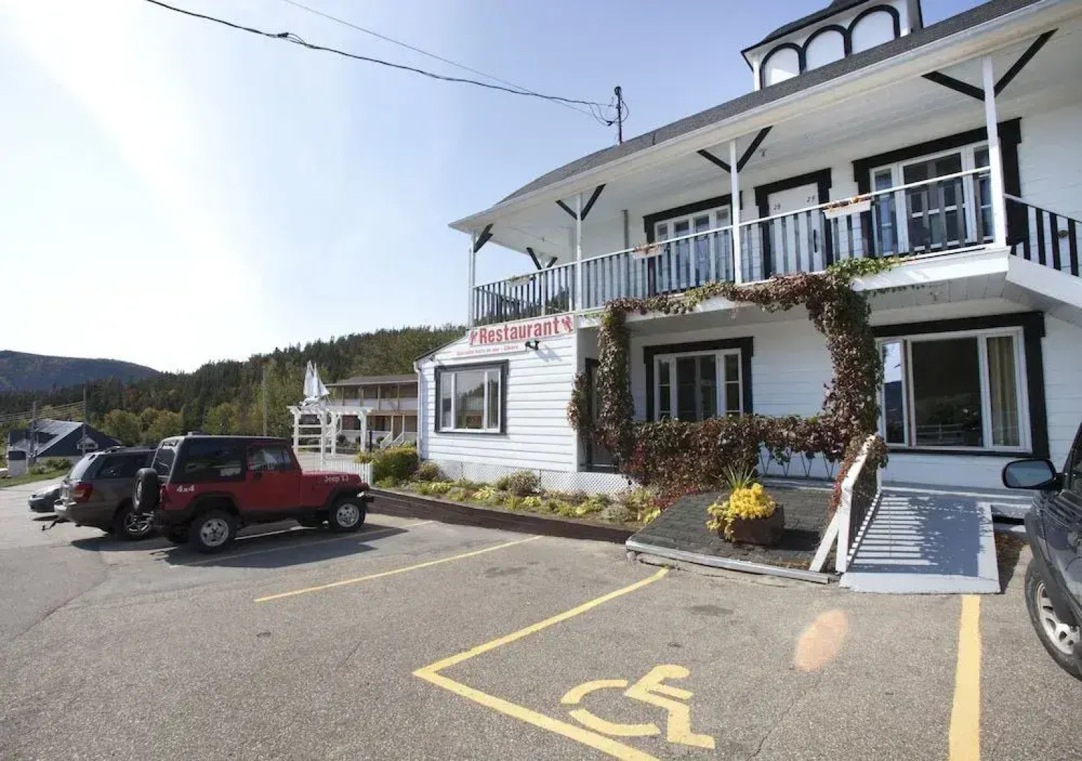 Hotel - Motel Georges