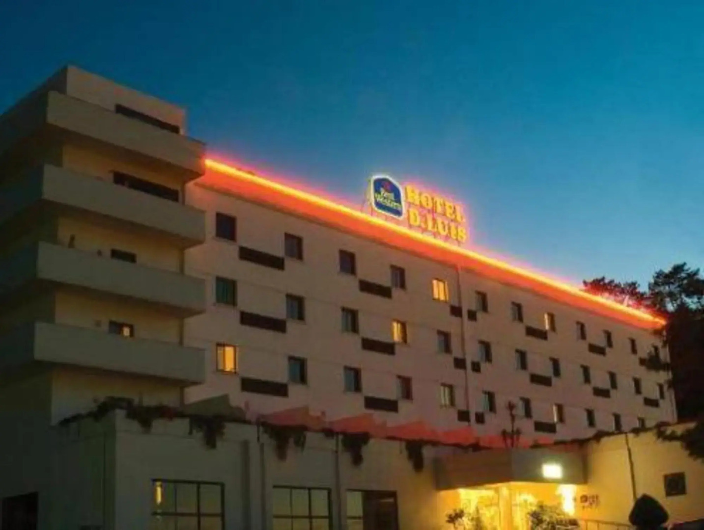 Hotel D. Luís