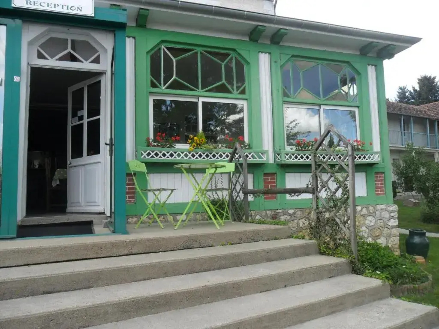 Hotel La Buissonniere