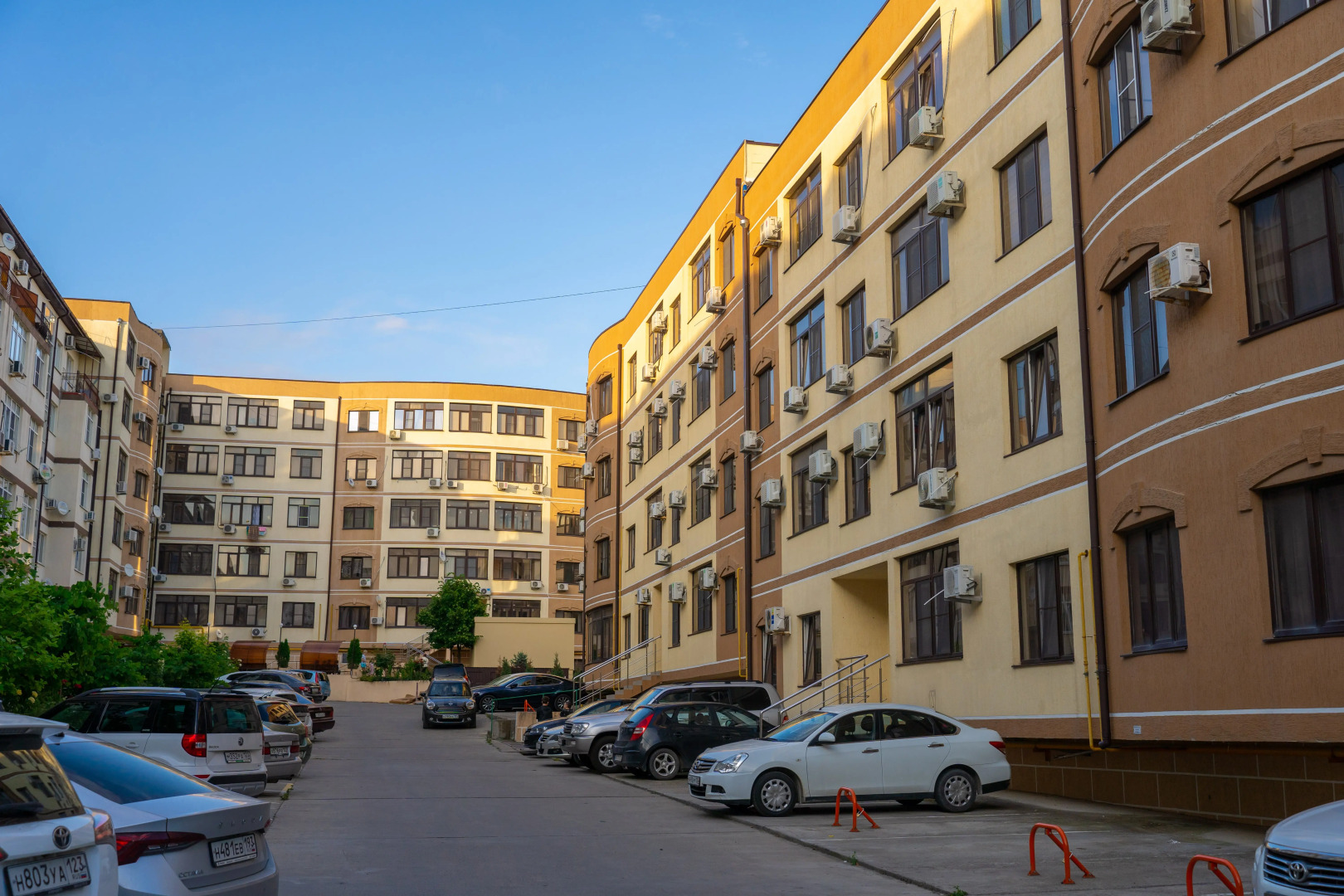 LetoApart Любимый переулок (Мысхако)