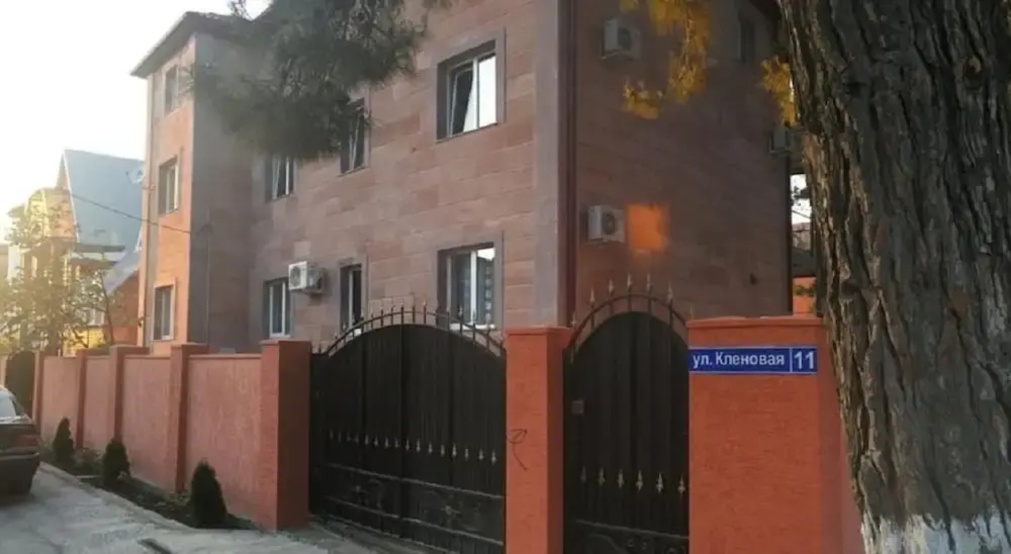 Luxury Guest House Rosalia