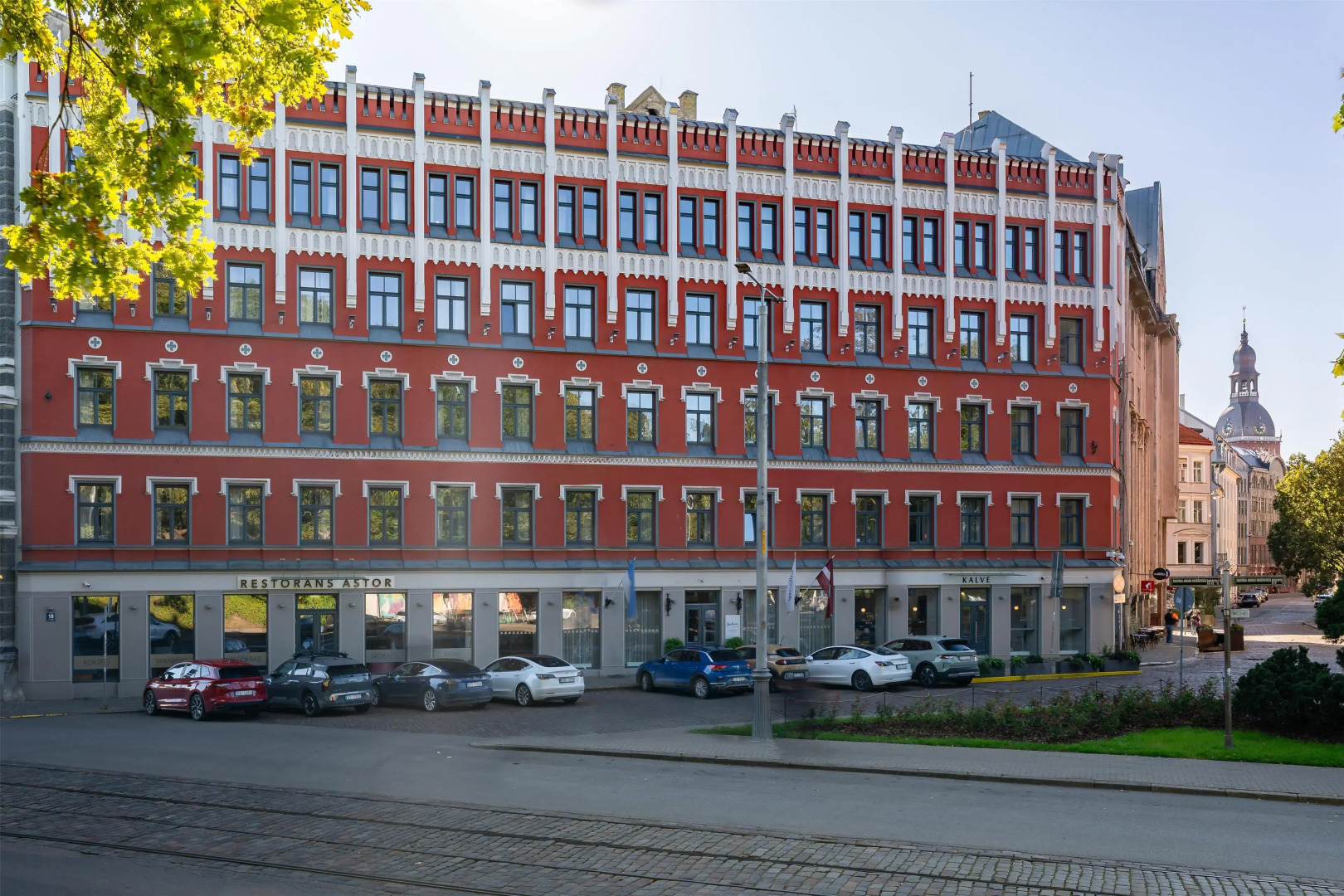 Отель Radisson Hotel Old Town Riga