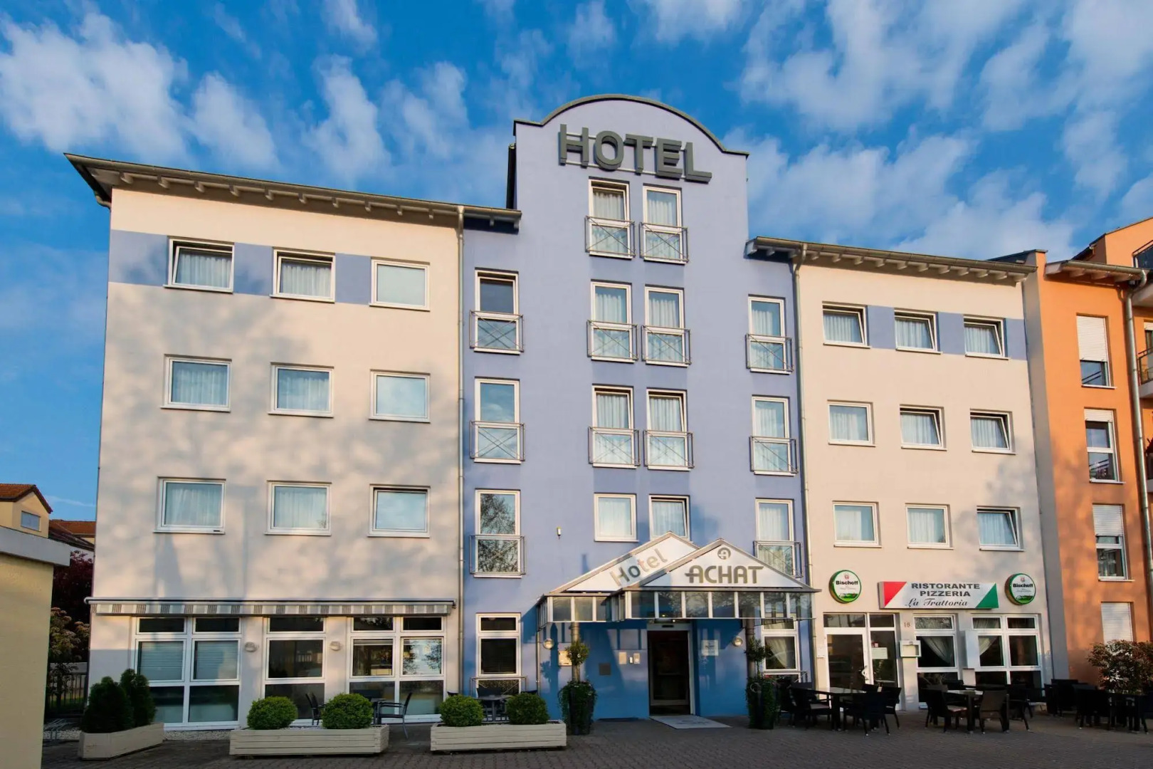 ACHAT Hotel Frankenthal in der Pfalz
