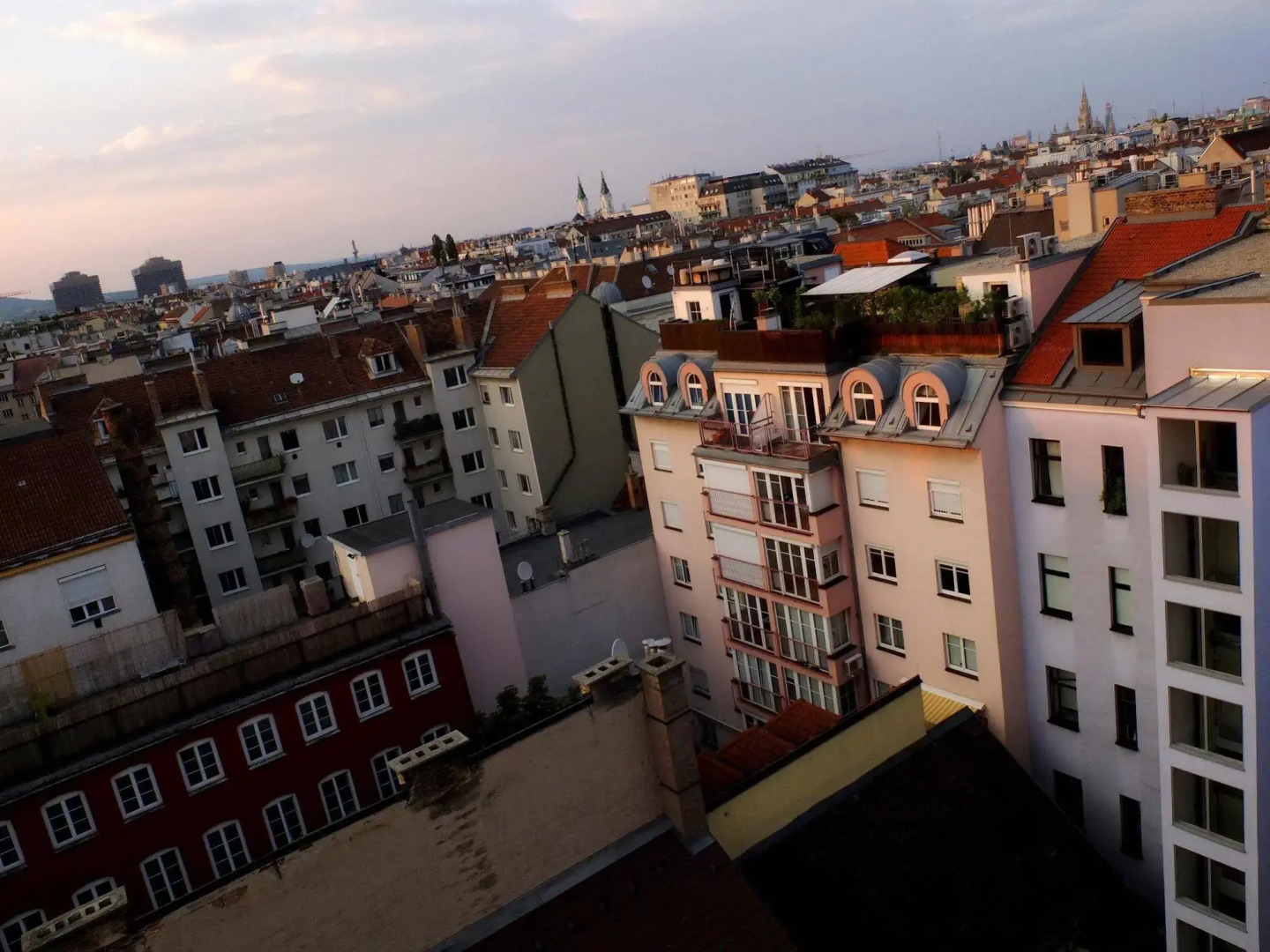 Hotel Max Brown 7Th District