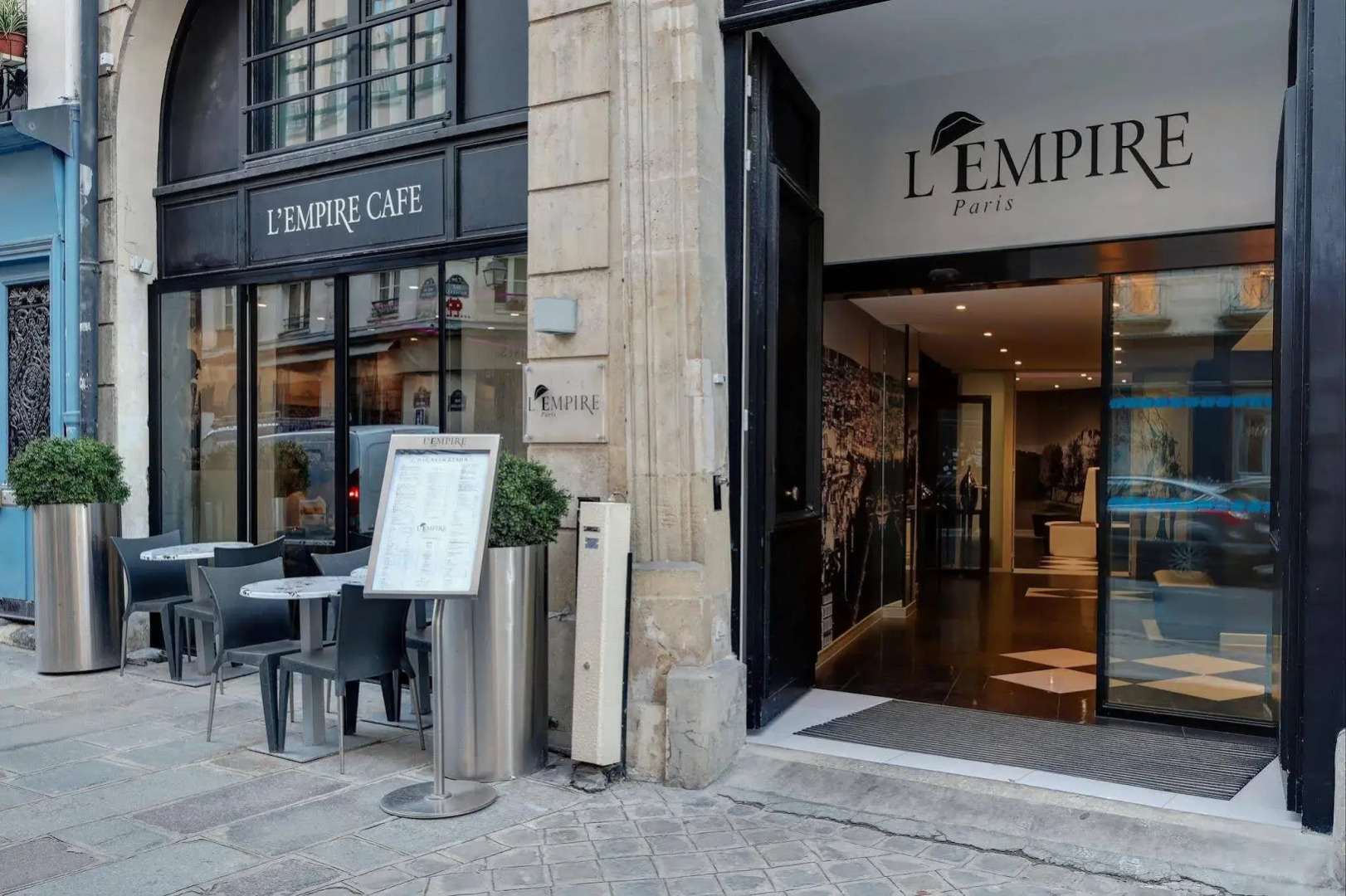 L'Empire Paris