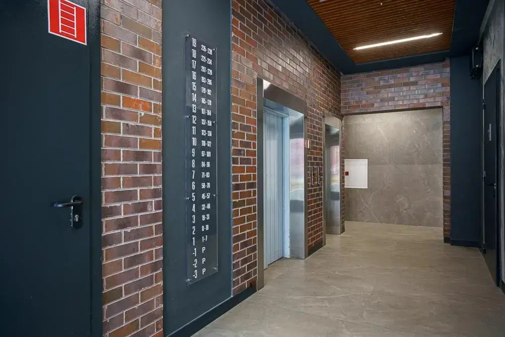 Апартаменты на улице 2-ая Оранжерейная 4А корпус 1