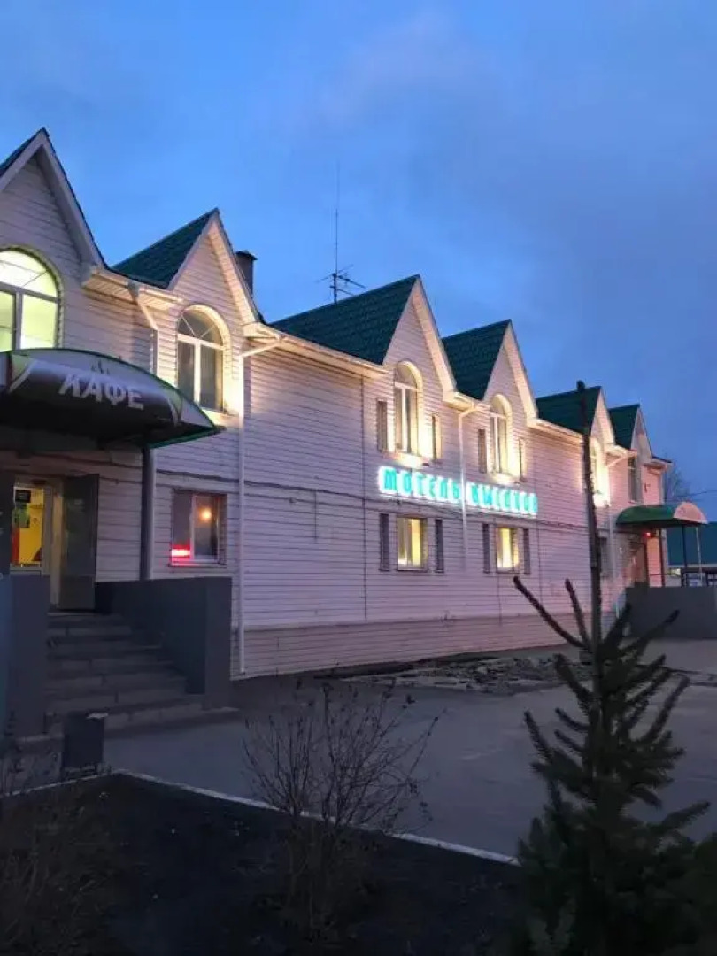 Мотель Высокое