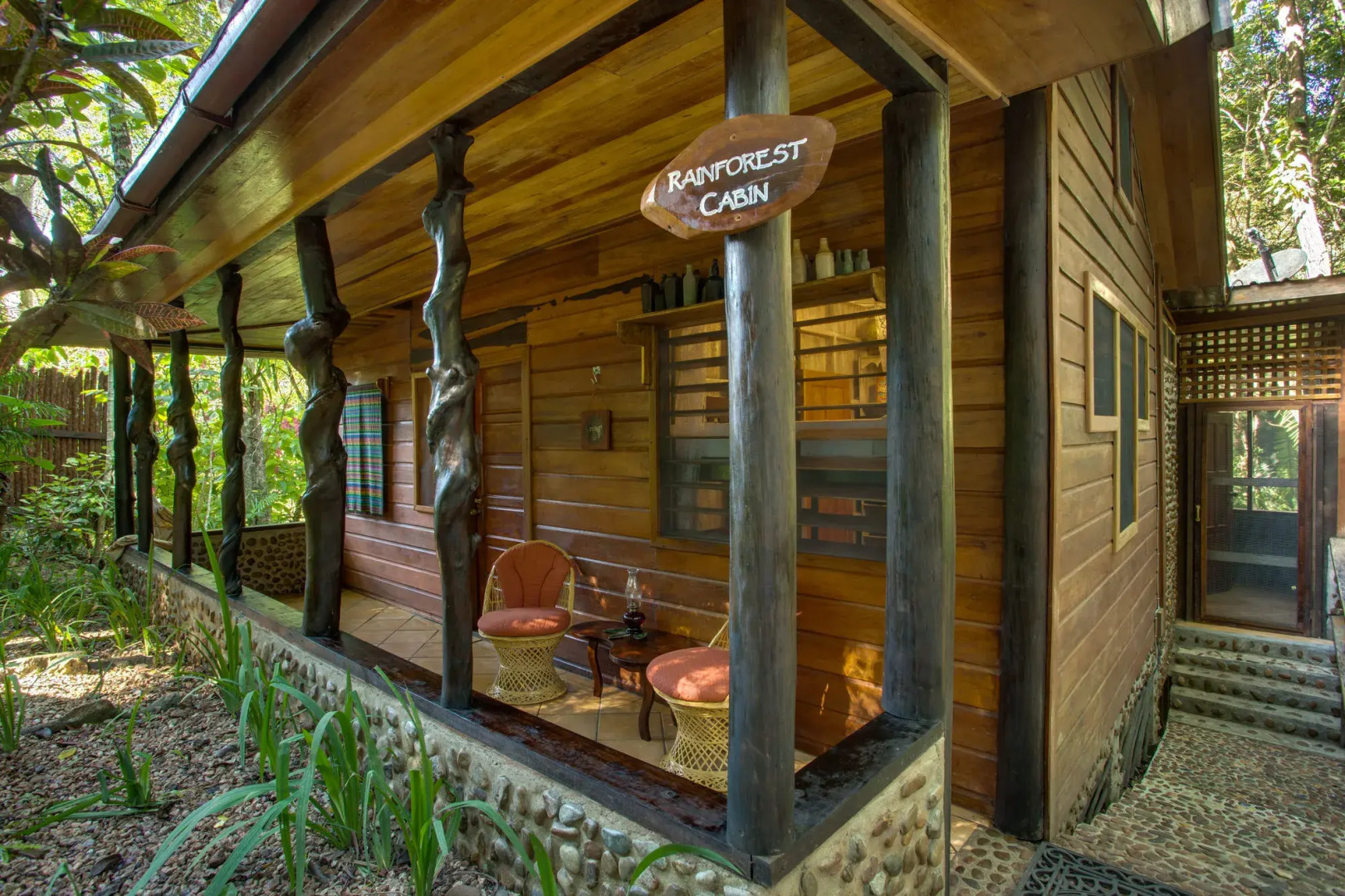 Table Rock Jungle Lodge