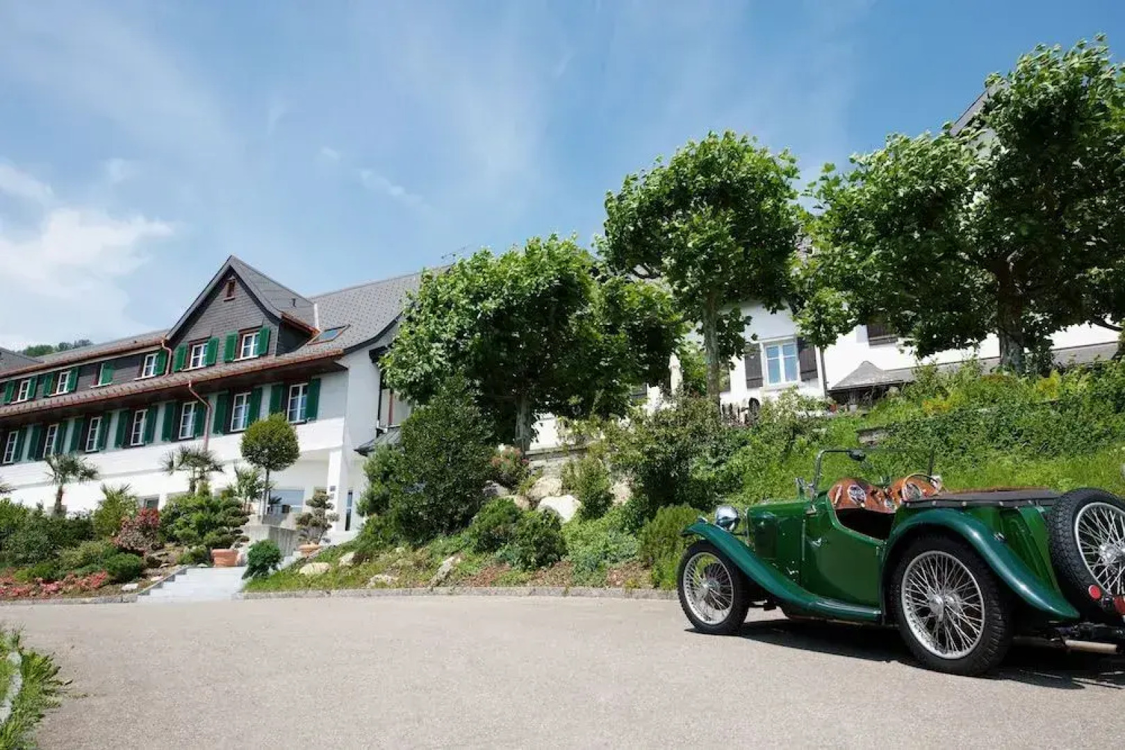 Landgasthof Hasenstrick