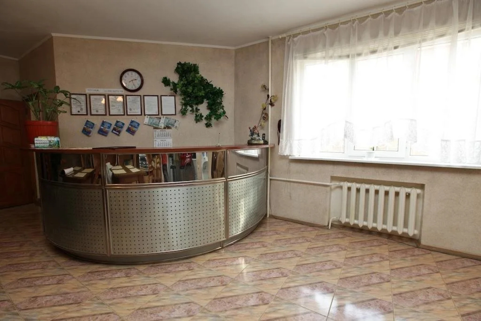 Гостиница Домашний Очаг