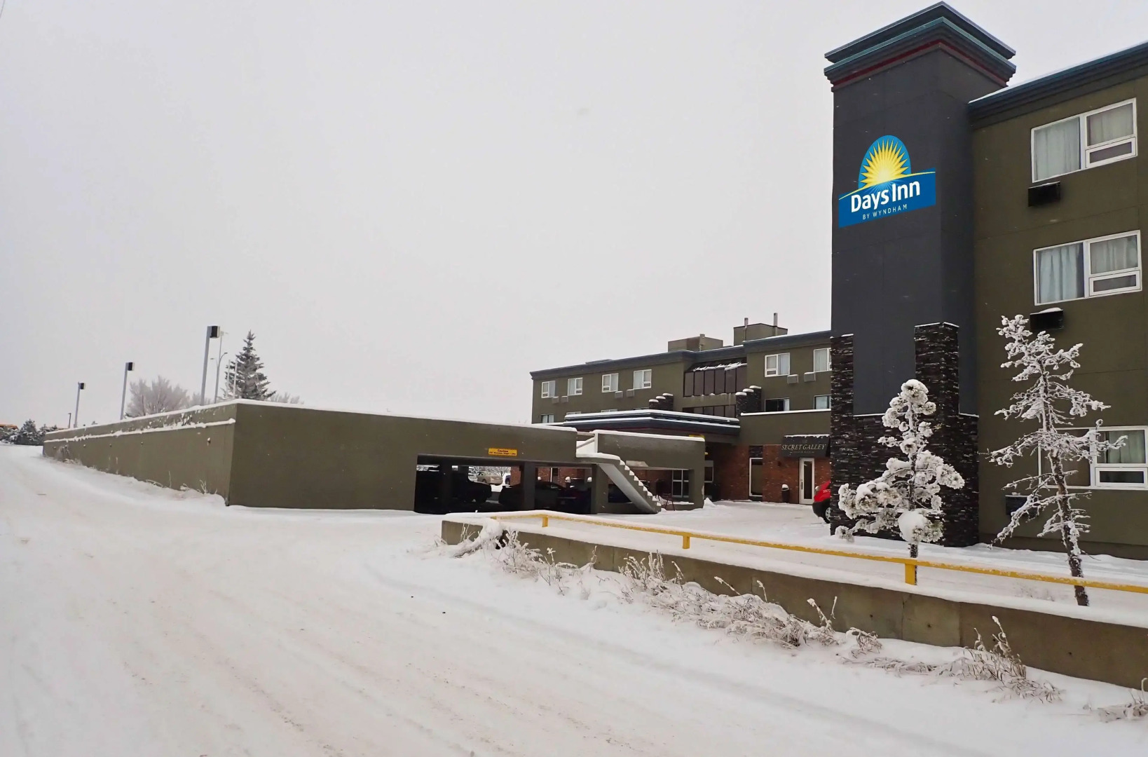 Days Inn by Wyndham Airdrie
