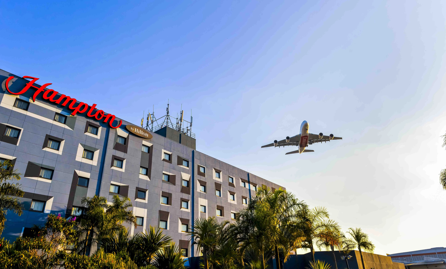 Hampton by Hilton Guarulhos Aeroporto