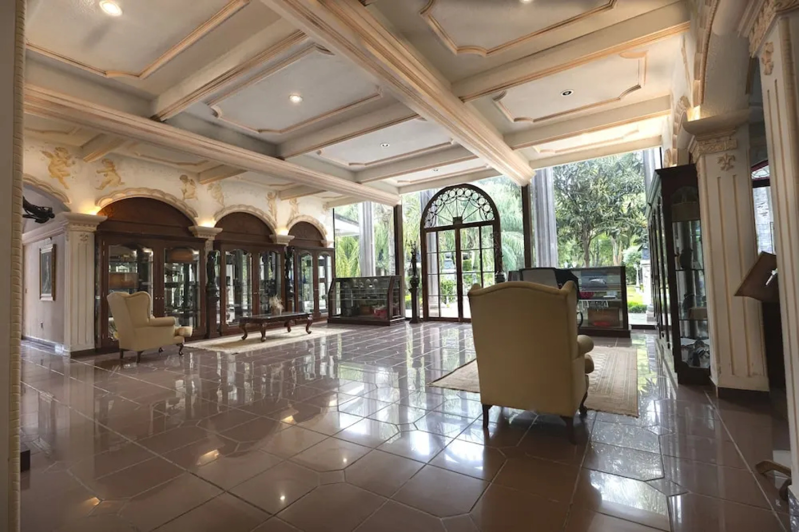 Hotel Villa Florencia