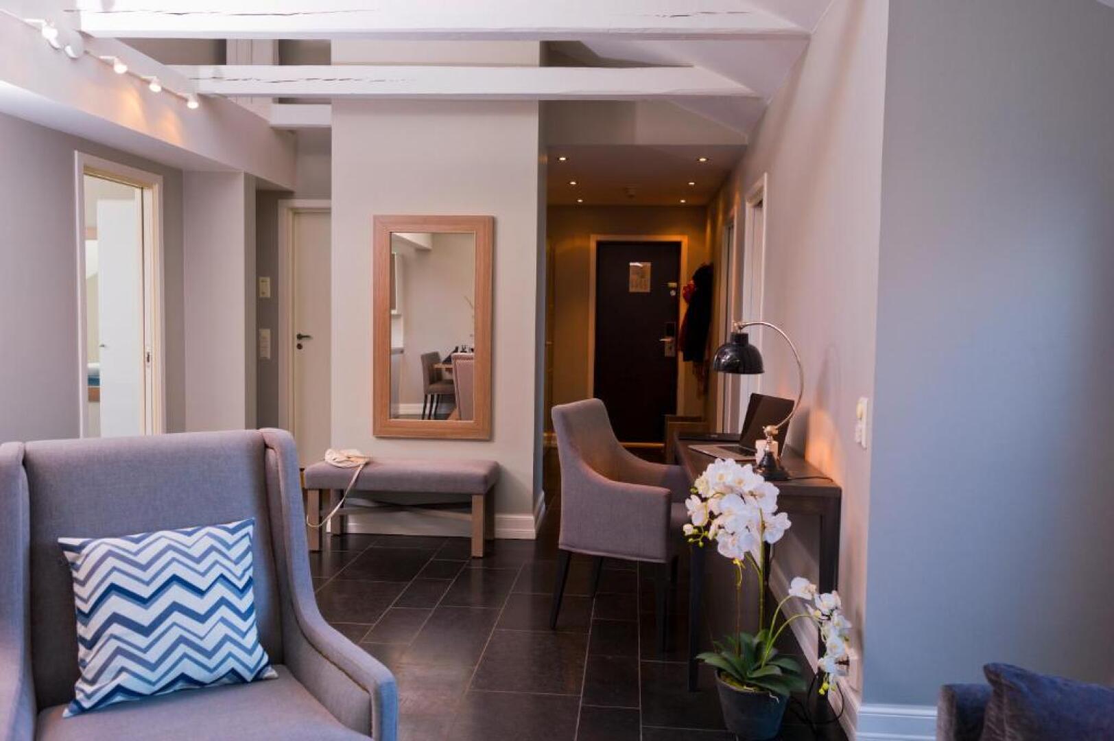 Frogner House Apartments - Colbjørnsens gate 3