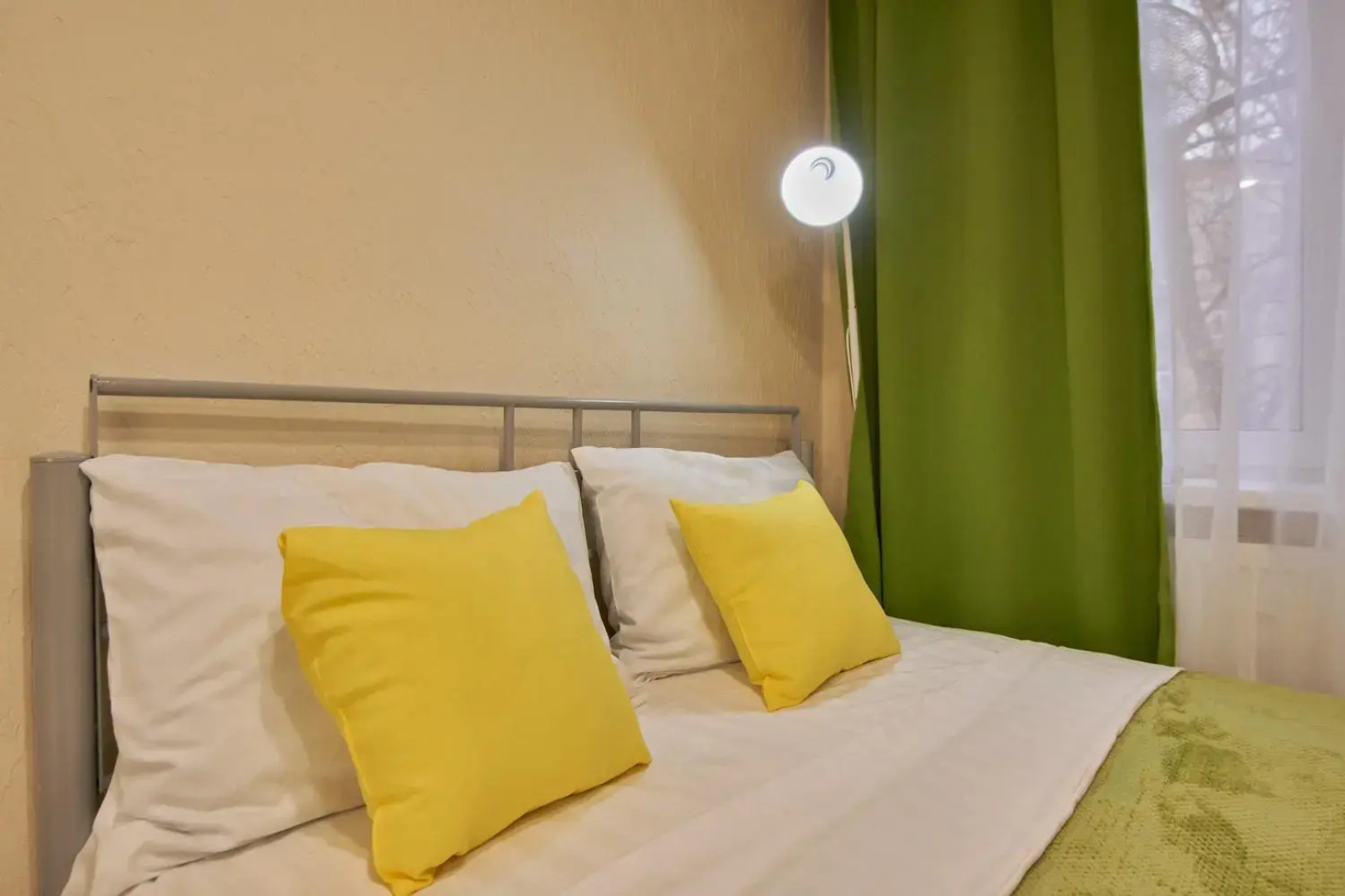 Апартаменты на проспекте 1-й Грайвороновский 2А