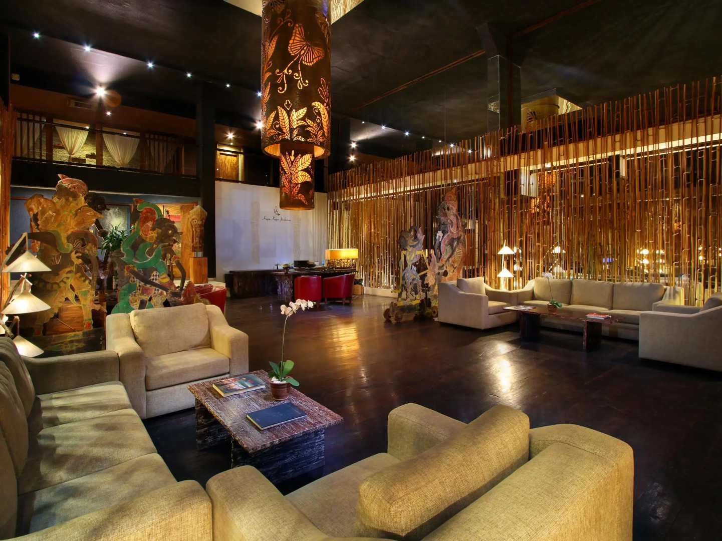 Kupu Kupu Jimbaran Beach Club & Spa by Loccitane