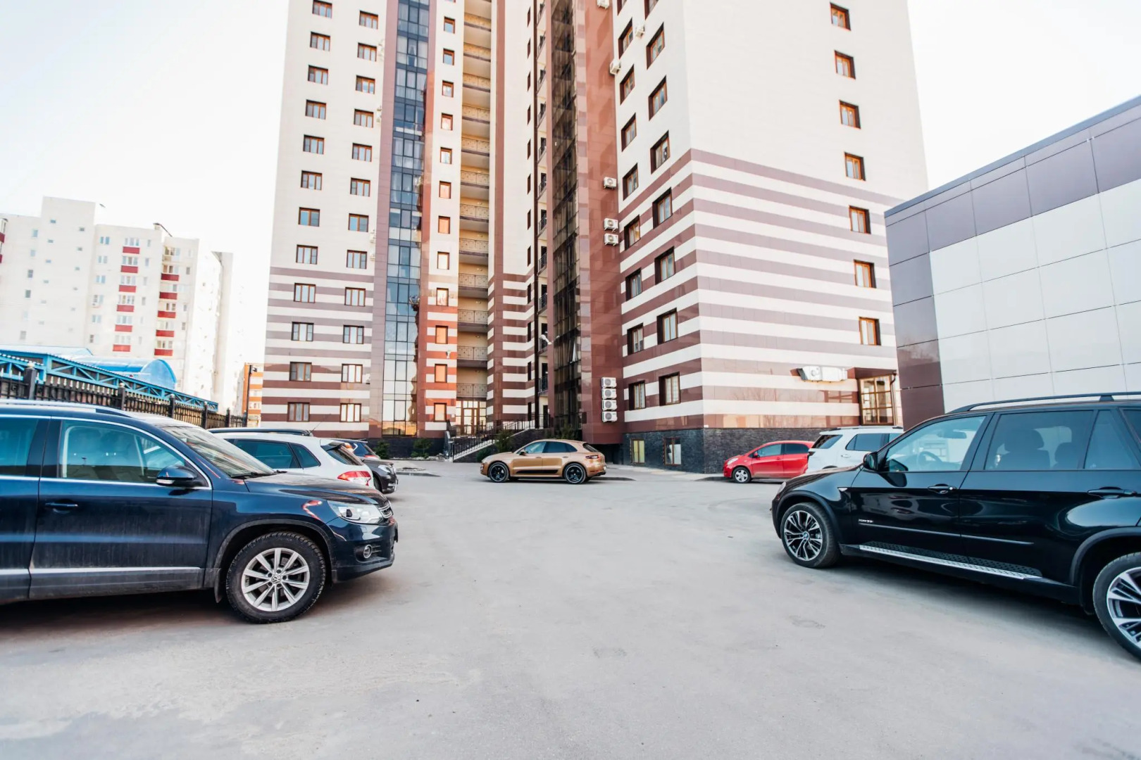 Апартаменты на переулке Суворова