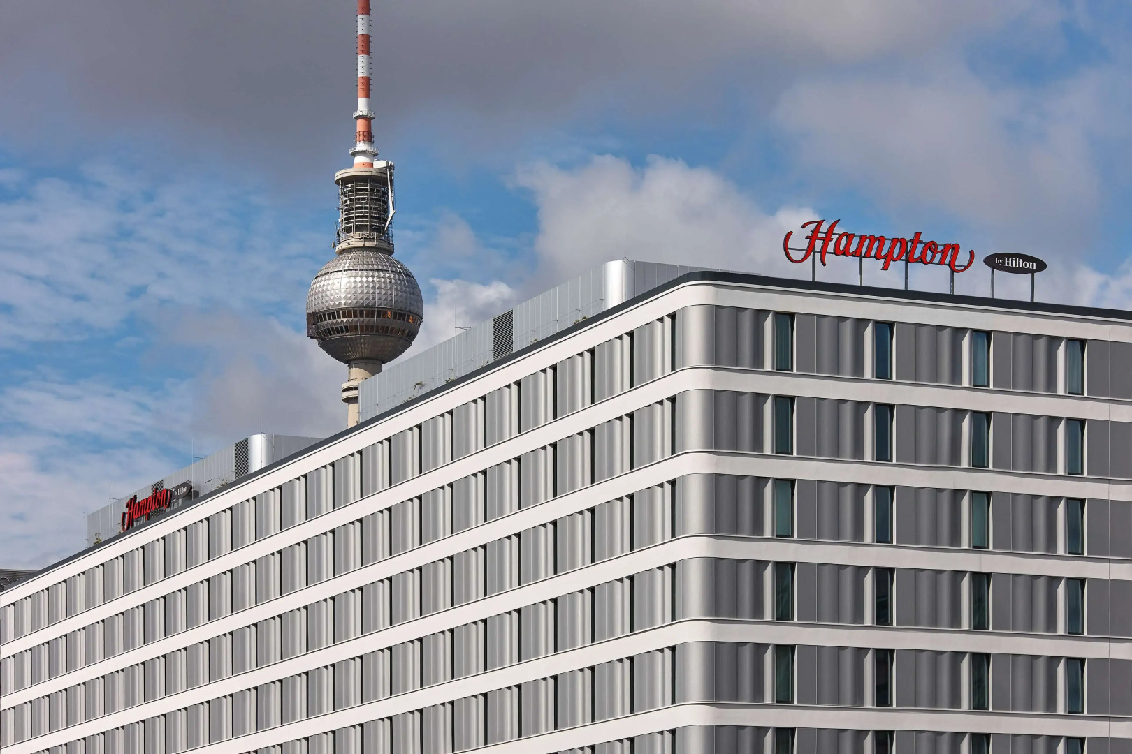 Hampton By Hilton Berlin City Centre Alexanderplatz