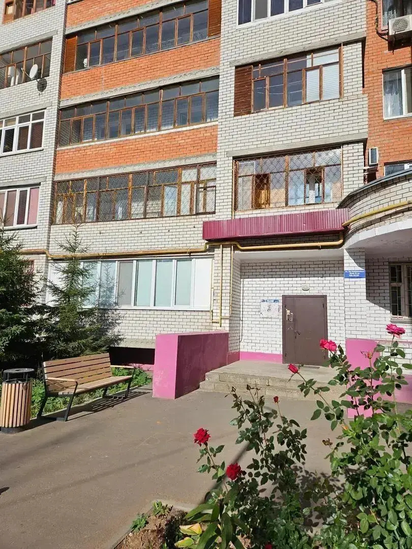 Апартаменты на улице Братьев Касимовых 6А