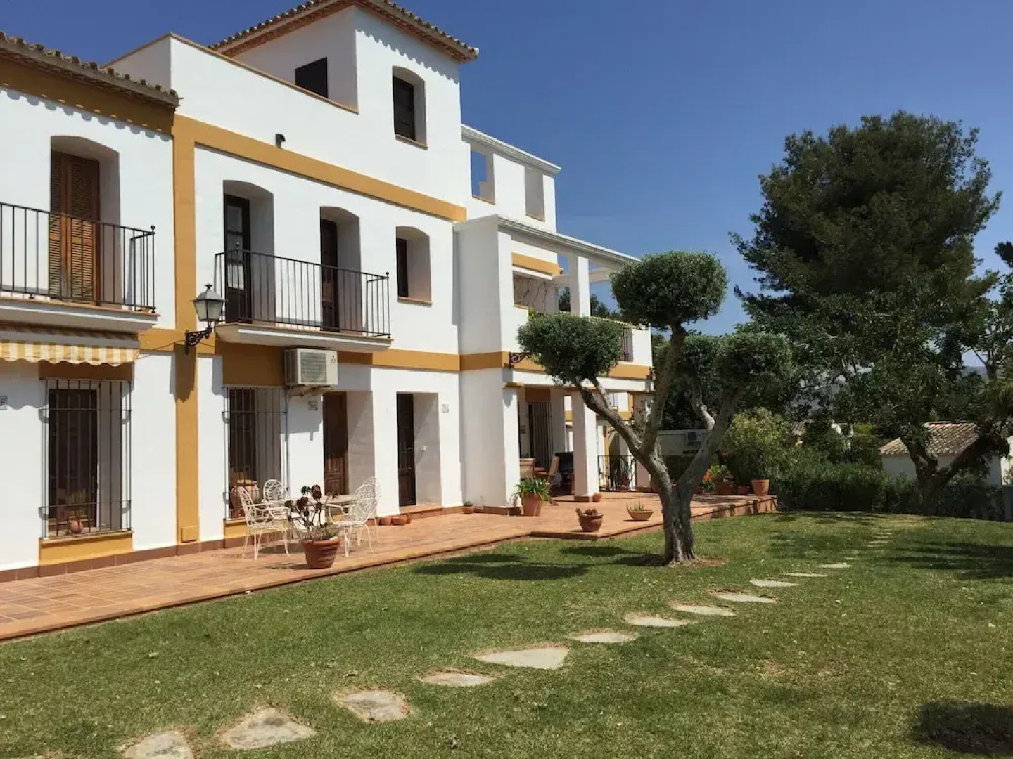 Apartamento Las Zarzas 1