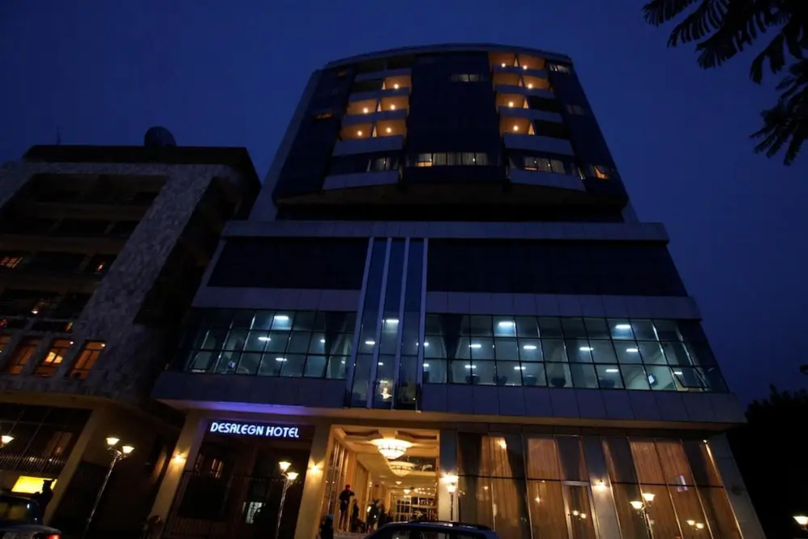 Desalegn Hotels Lodge And Apartment