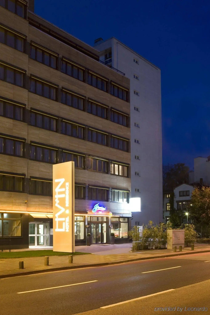 LiViN Residence by Fleming´s Frankfurt - Seilerstraße