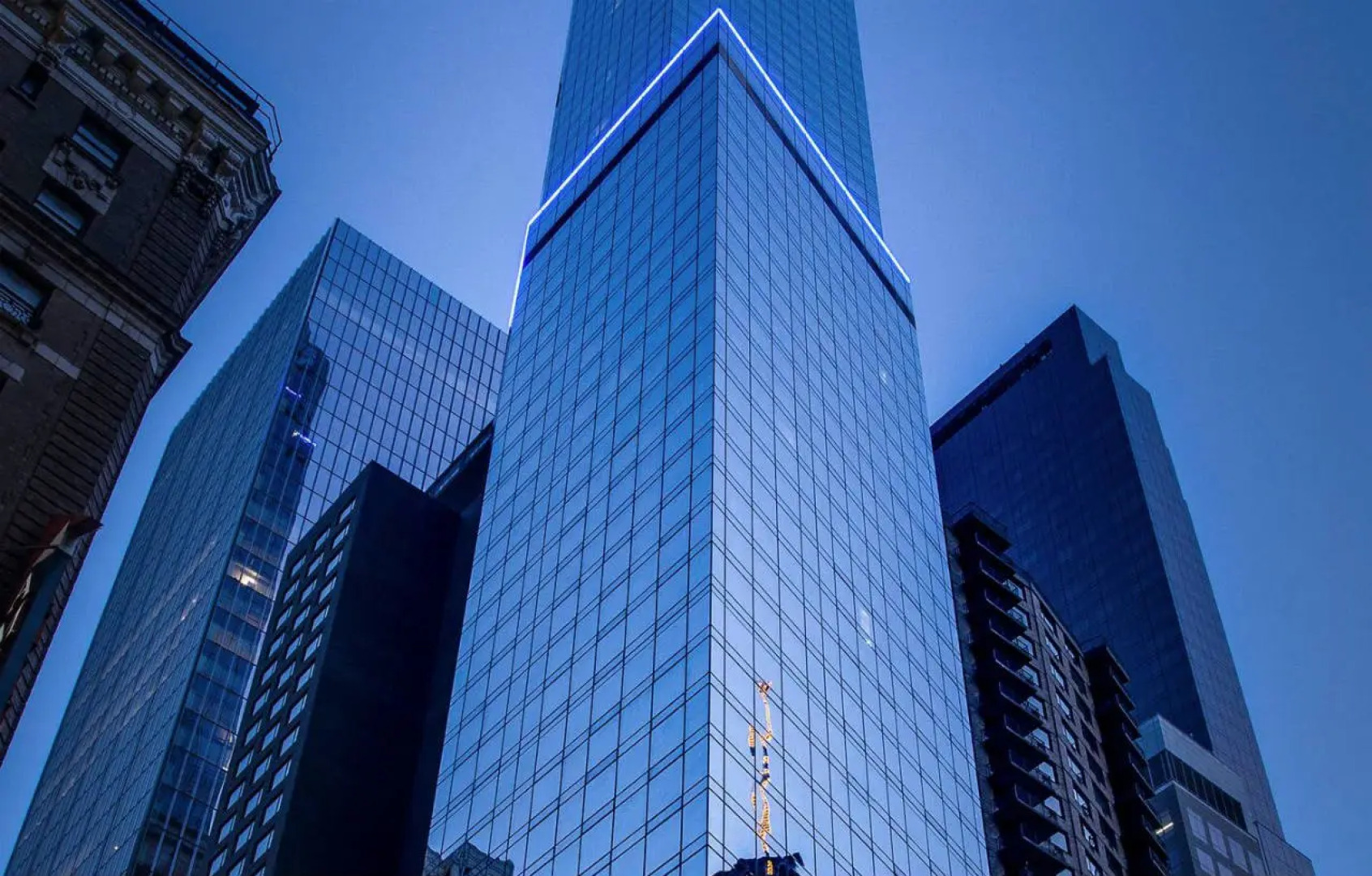 Courtyard by Marriott New York Manhattan / Central Park